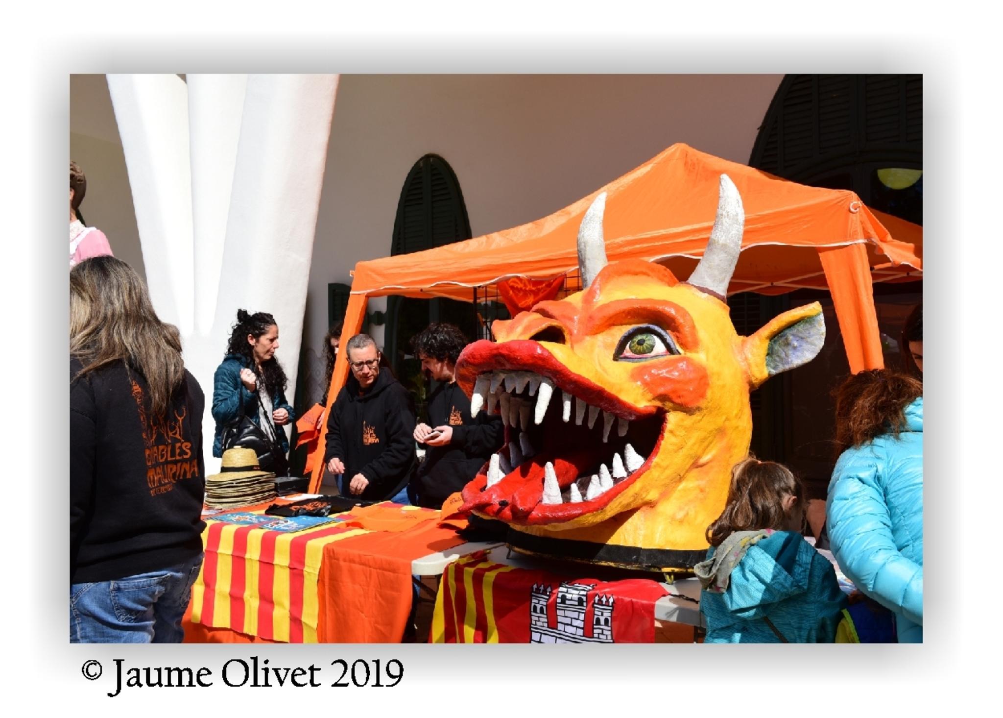  Jaume Olivet 2019