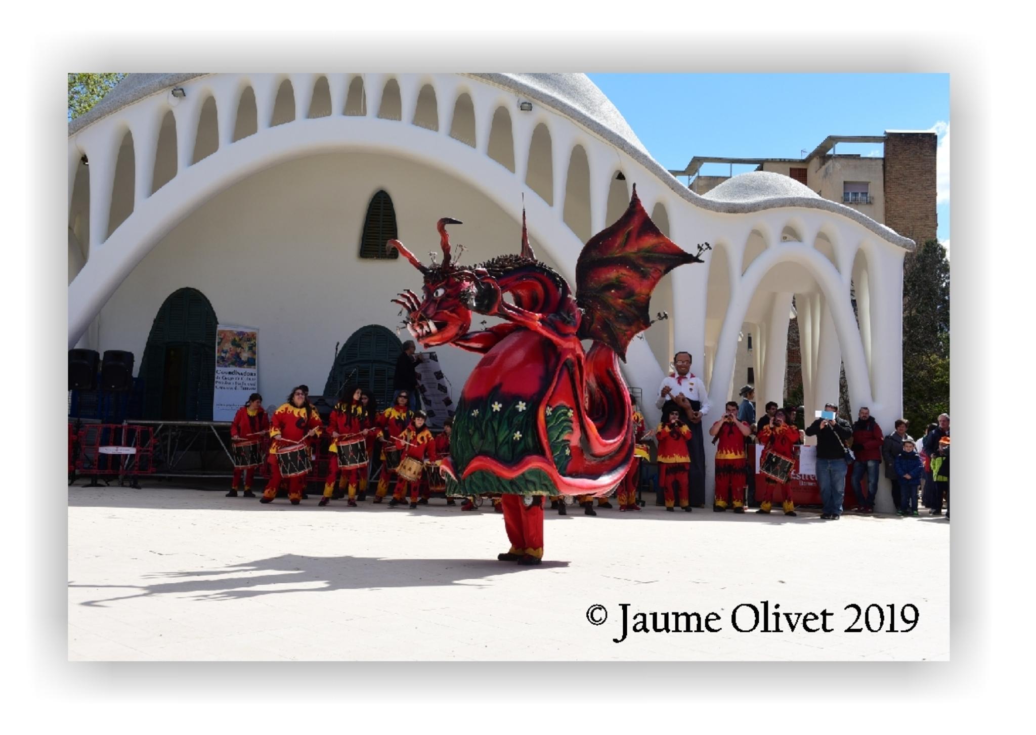  Jaume Olivet 2019