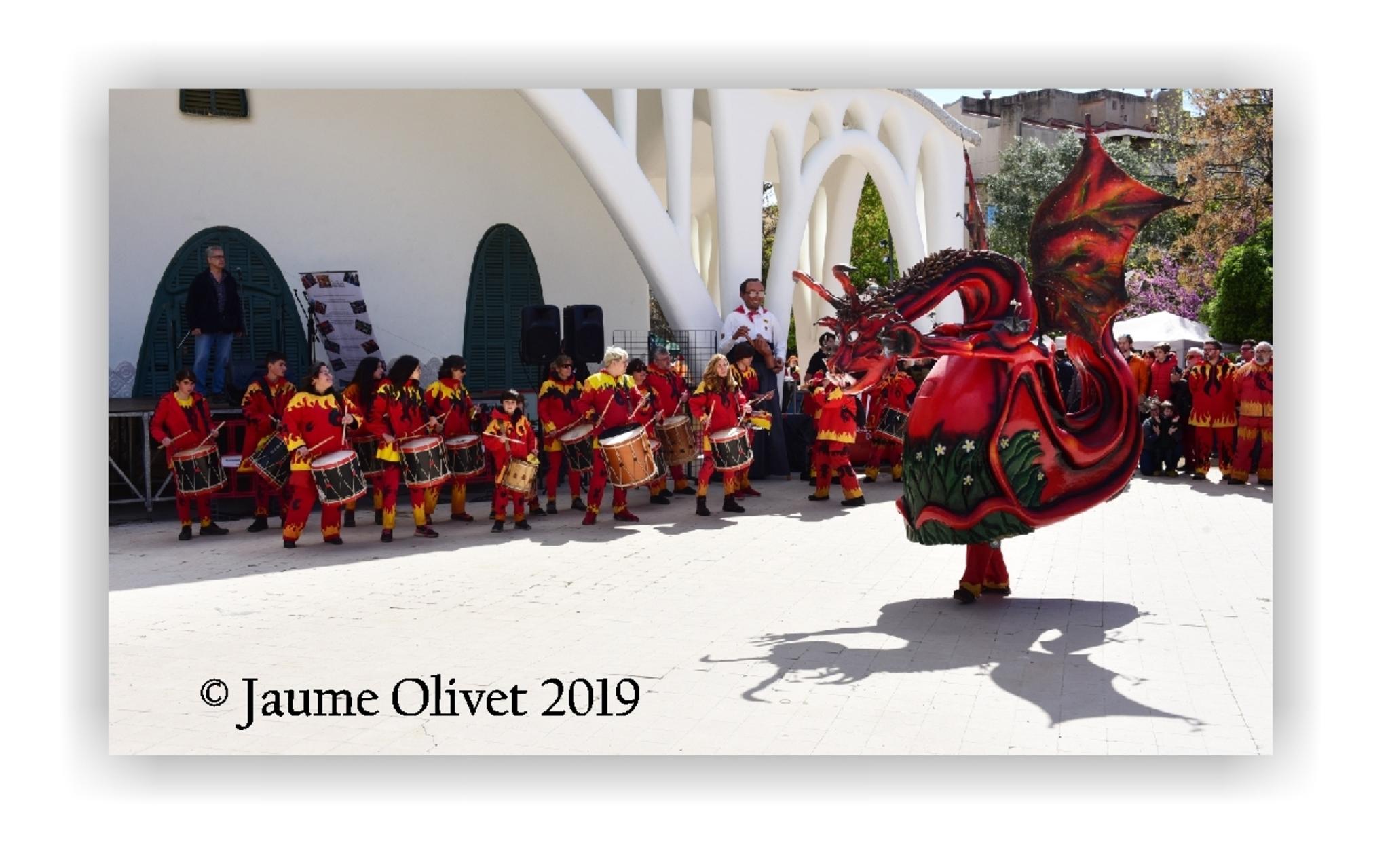  Jaume Olivet 2019