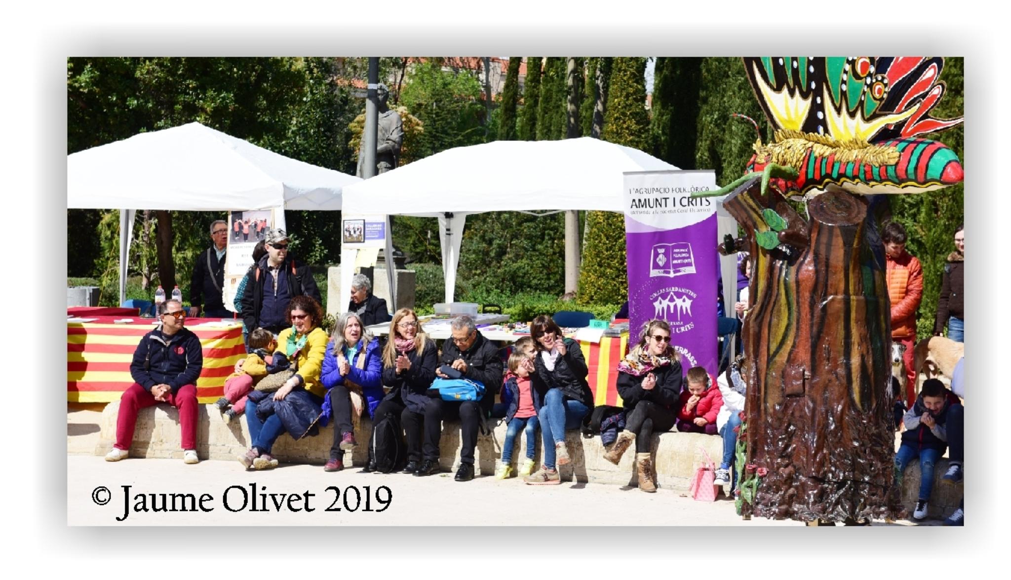  Jaume Olivet 2019