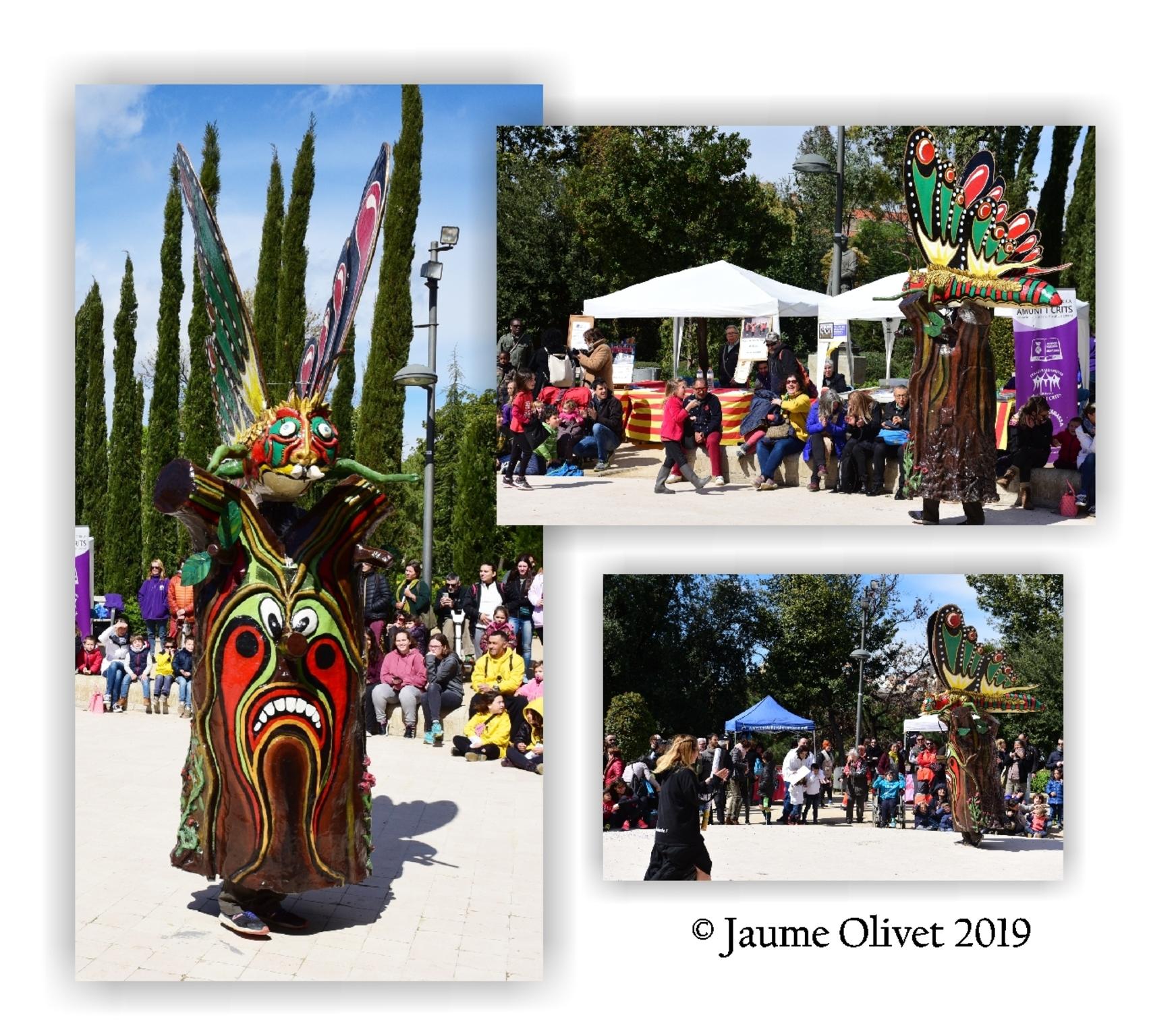  Jaume Olivet 2019