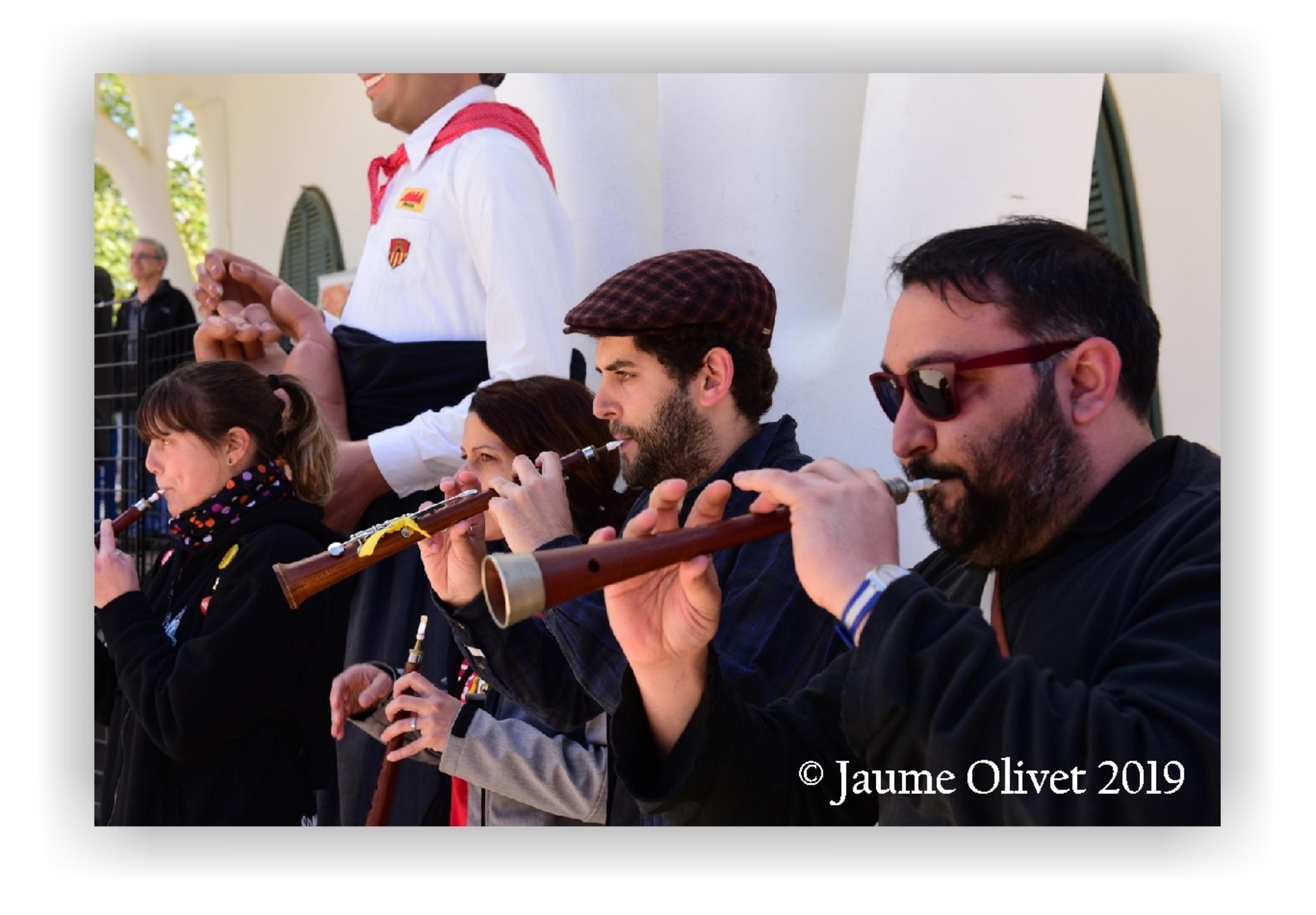  Jaume Olivet 2019