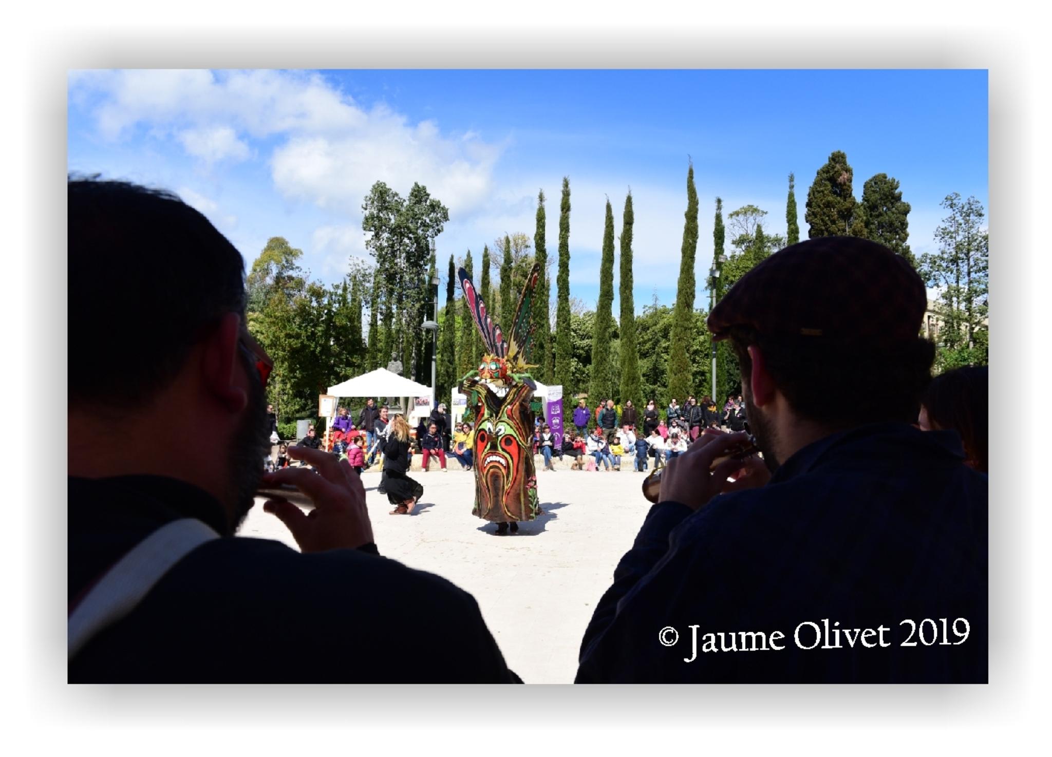  Jaume Olivet 2019