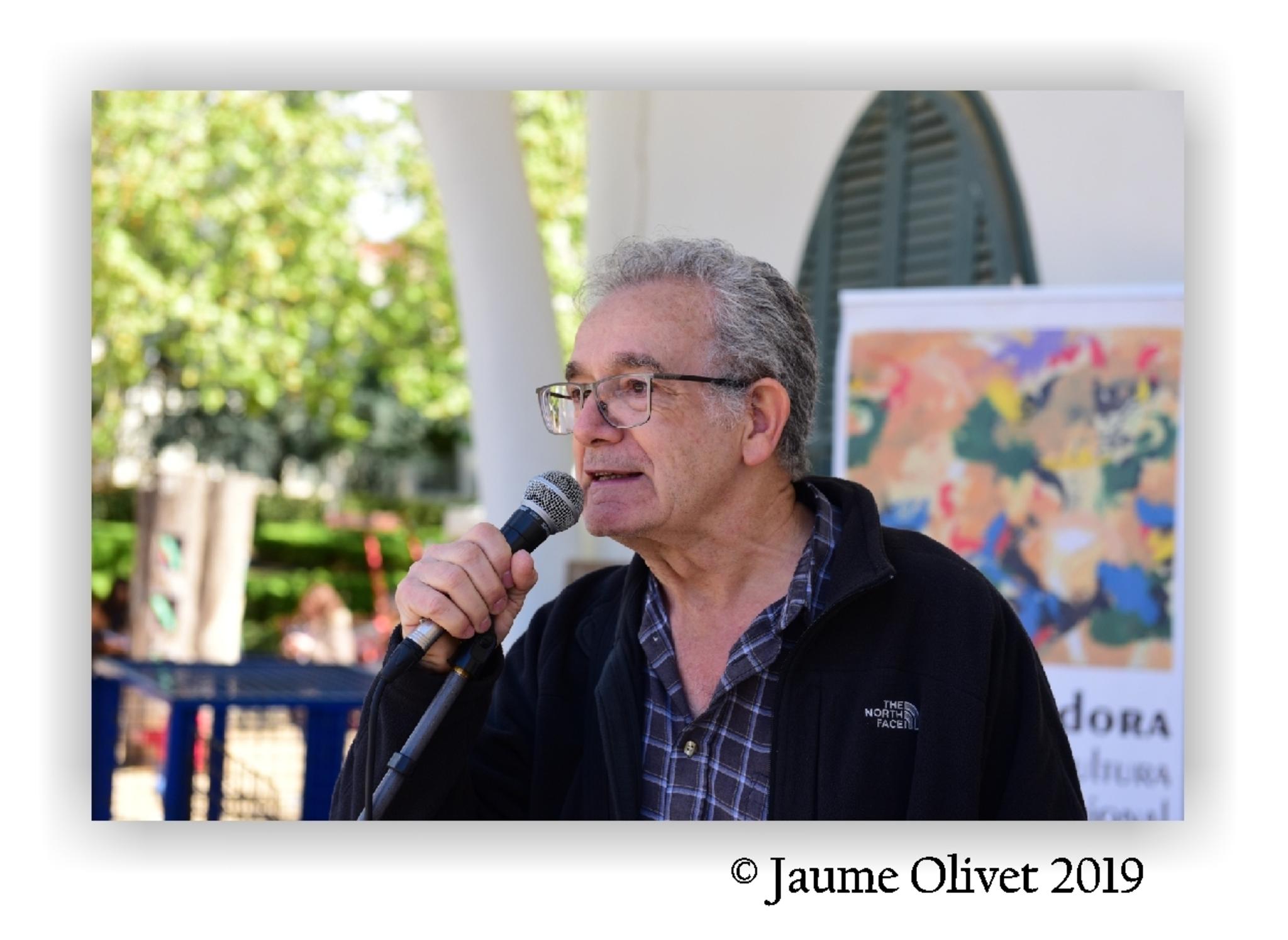  Jaume Olivet 2019