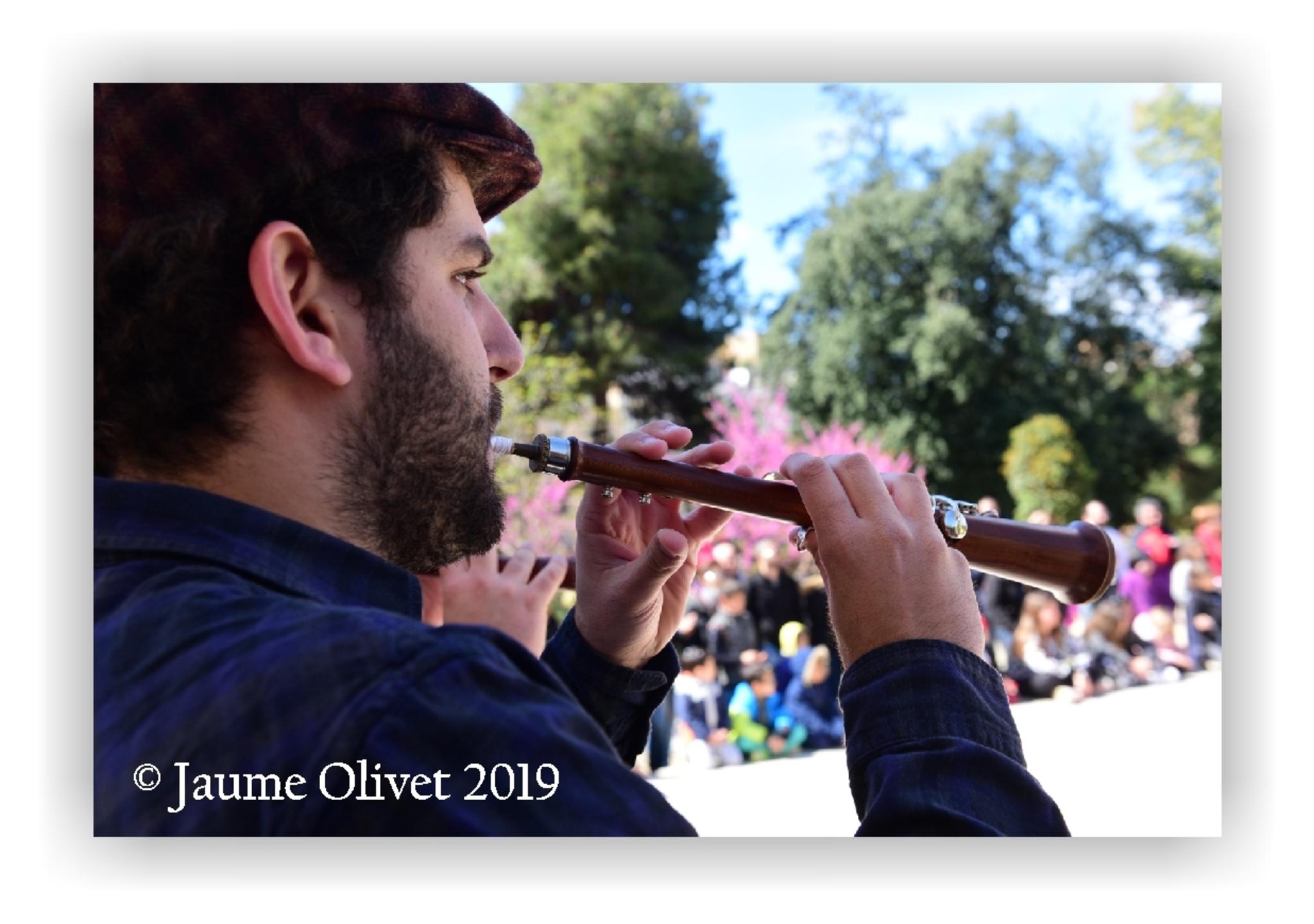  Jaume Olivet 2019