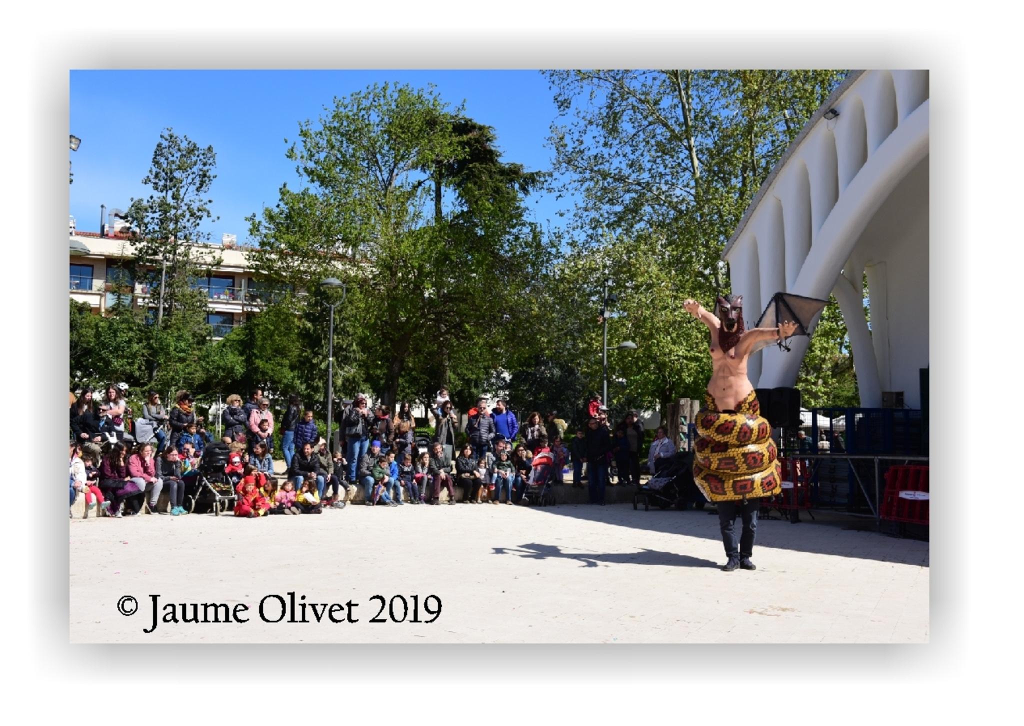  Jaume Olivet 2019