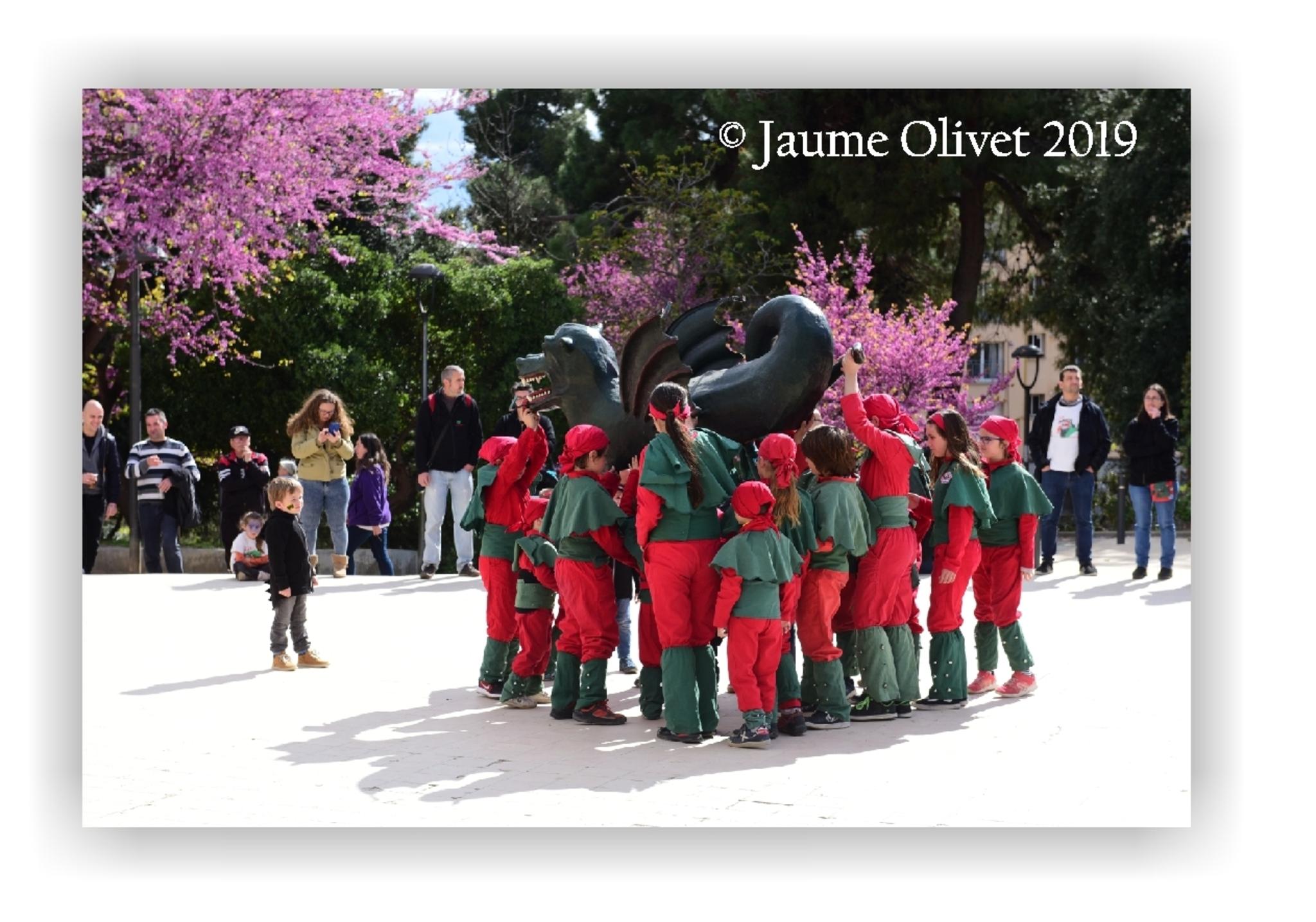  Jaume Olivet 2019