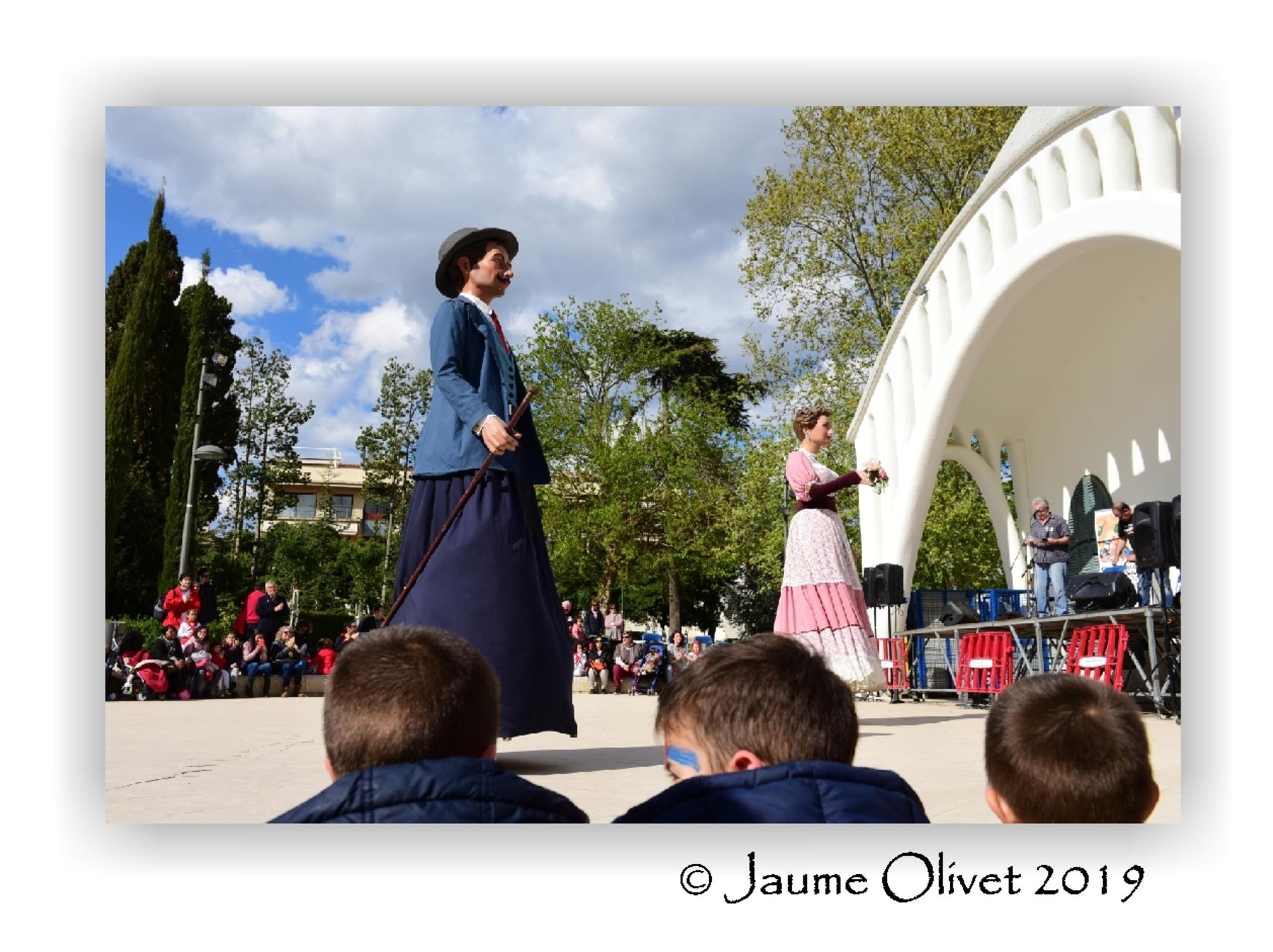  Jaume Olivet 2019