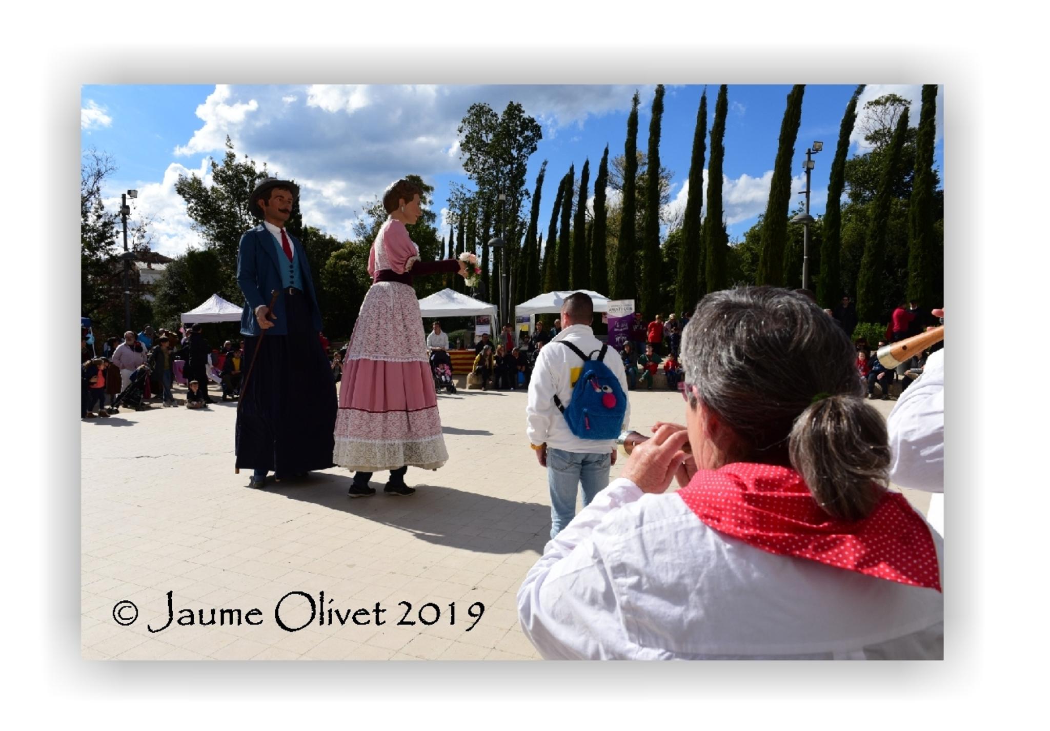  Jaume Olivet 2019