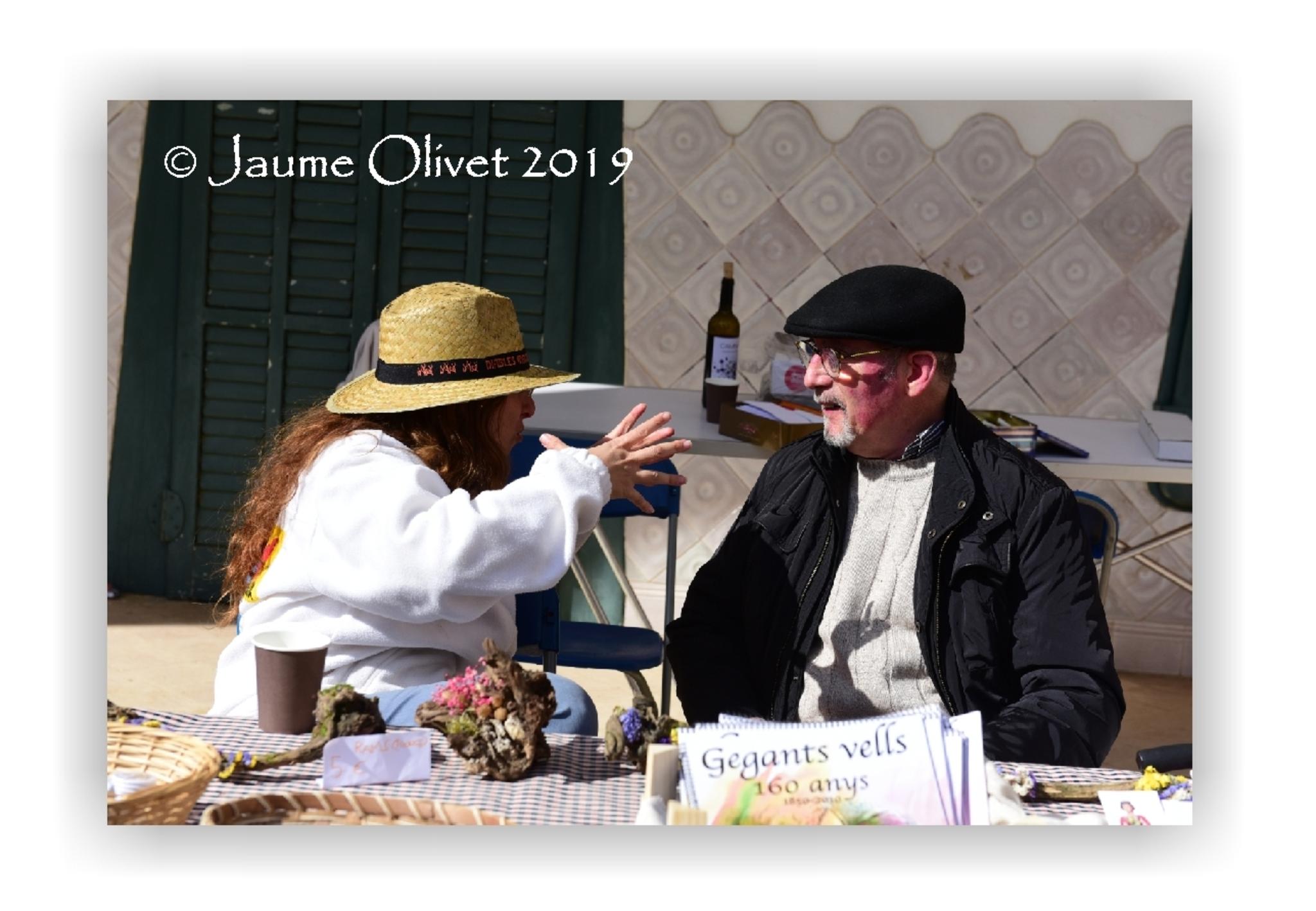  Jaume Olivet 2019