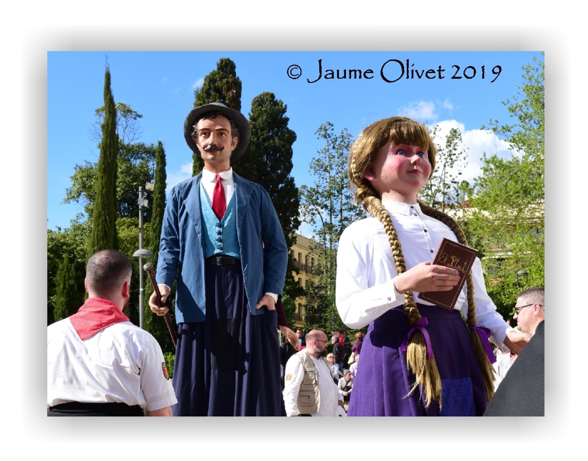  Jaume Olivet 2019