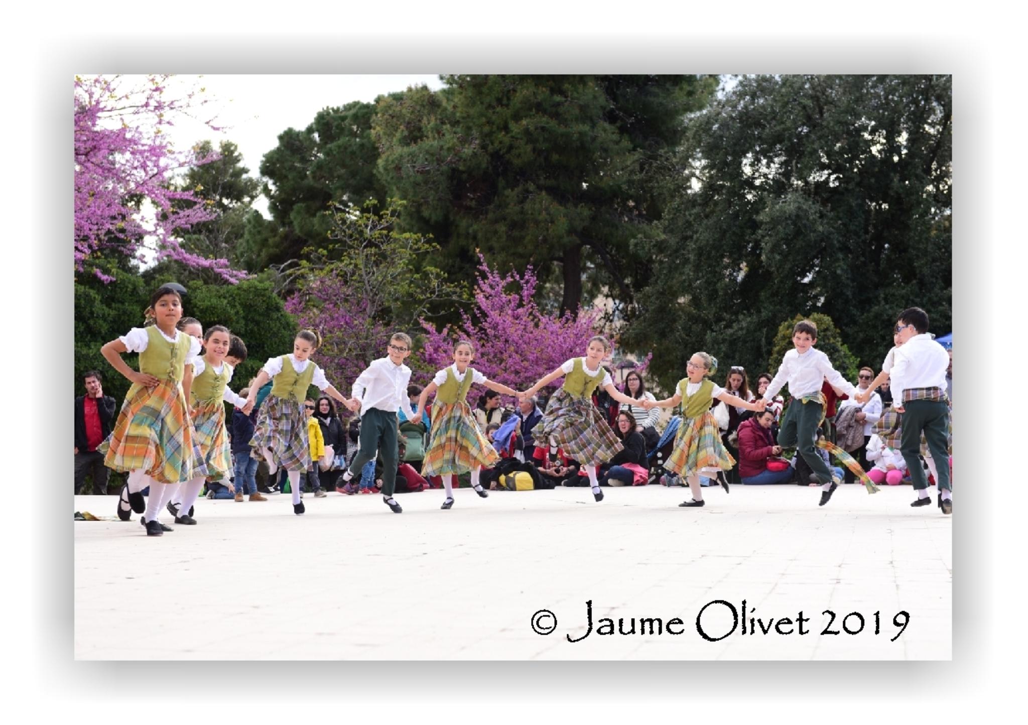  Jaume Olivet 2019