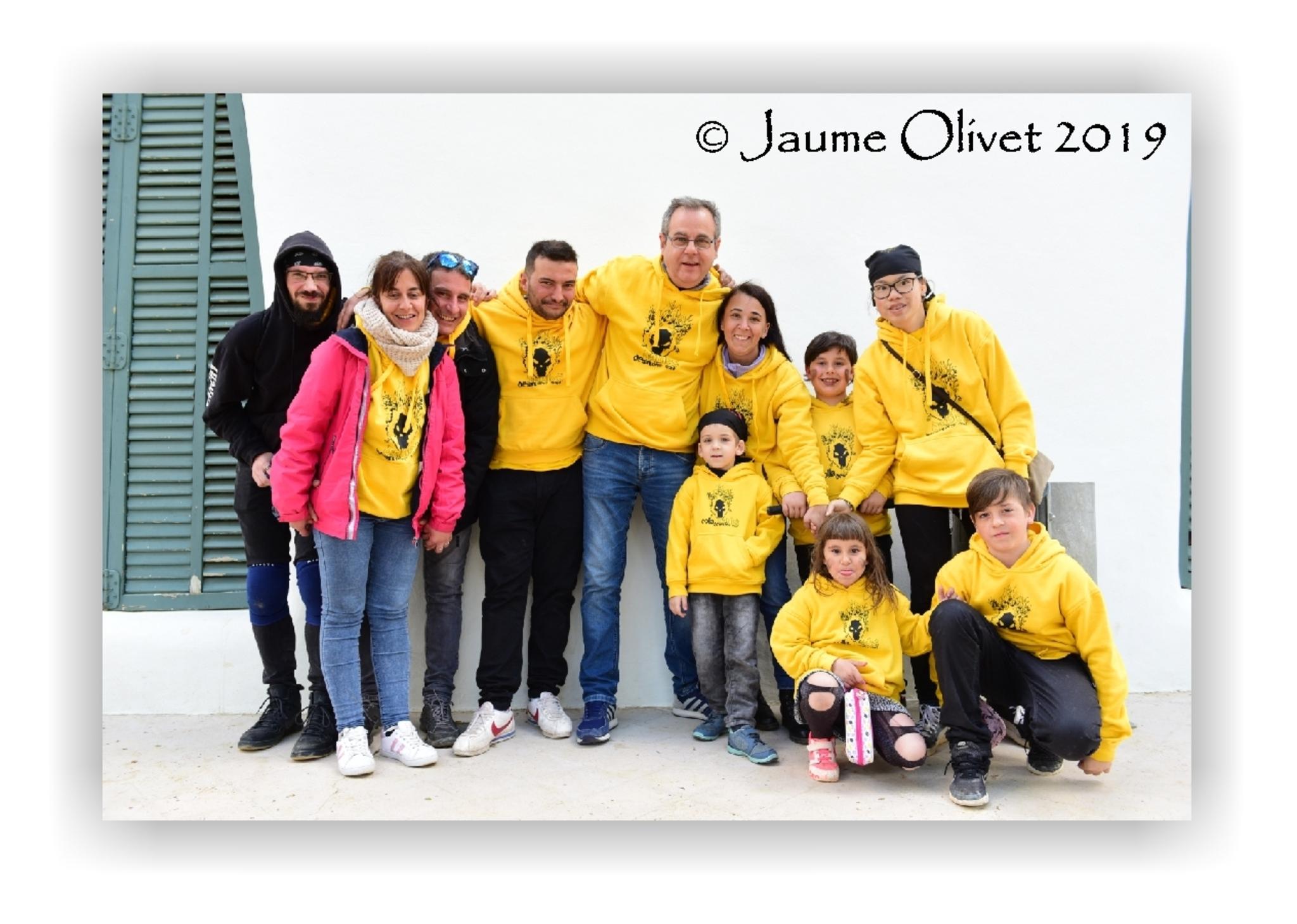 Jaume Olivet 2019