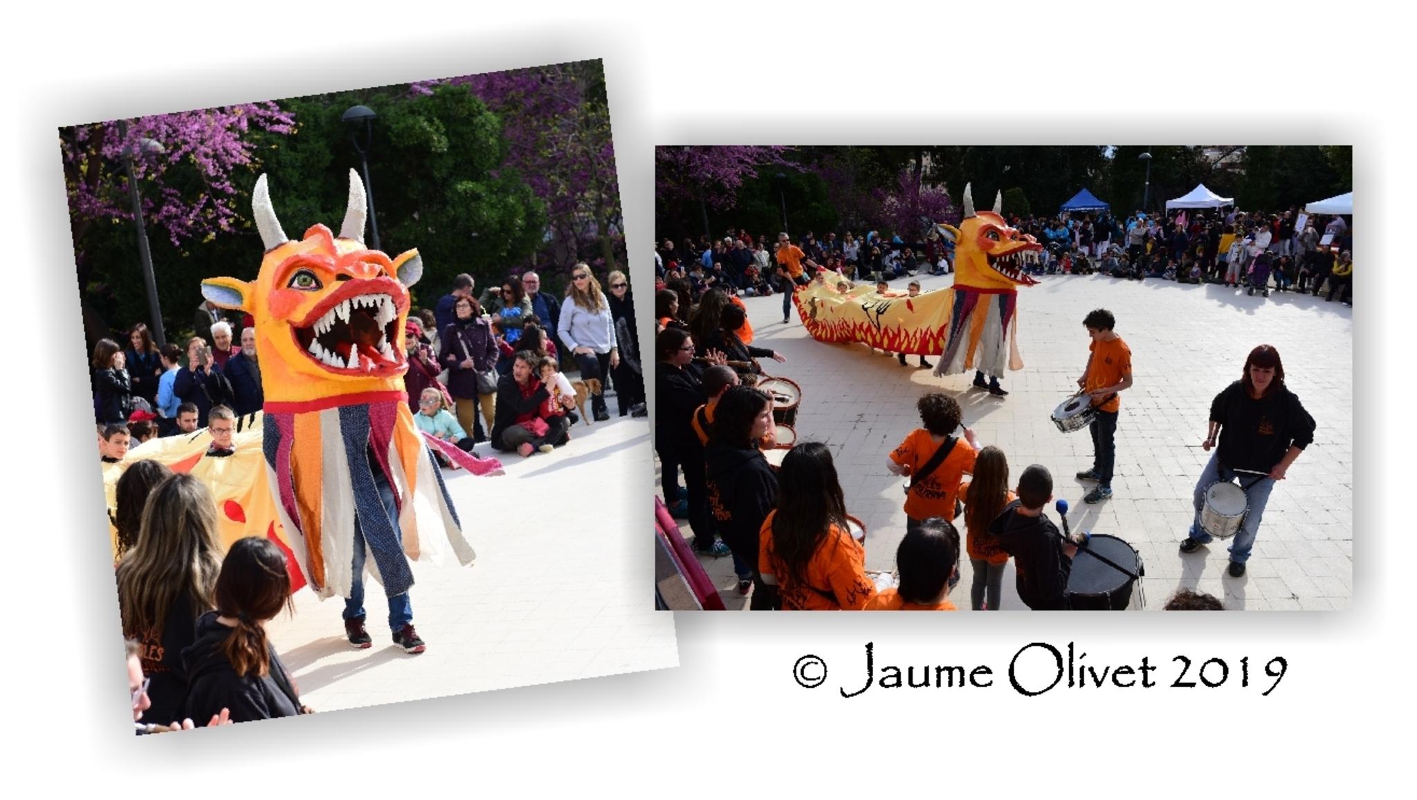  Jaume Olivet 2019