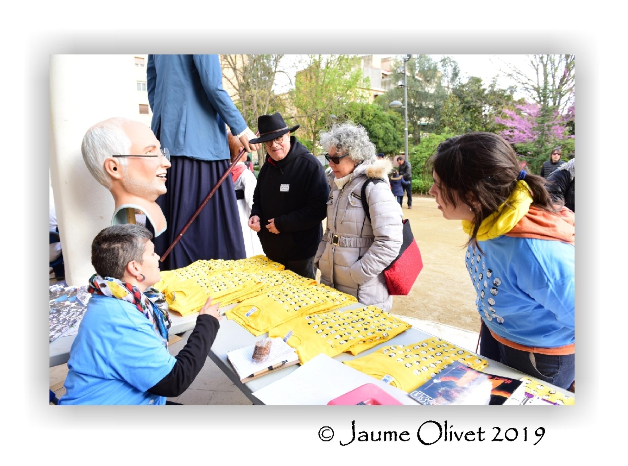  Jaume Olivet 2019
