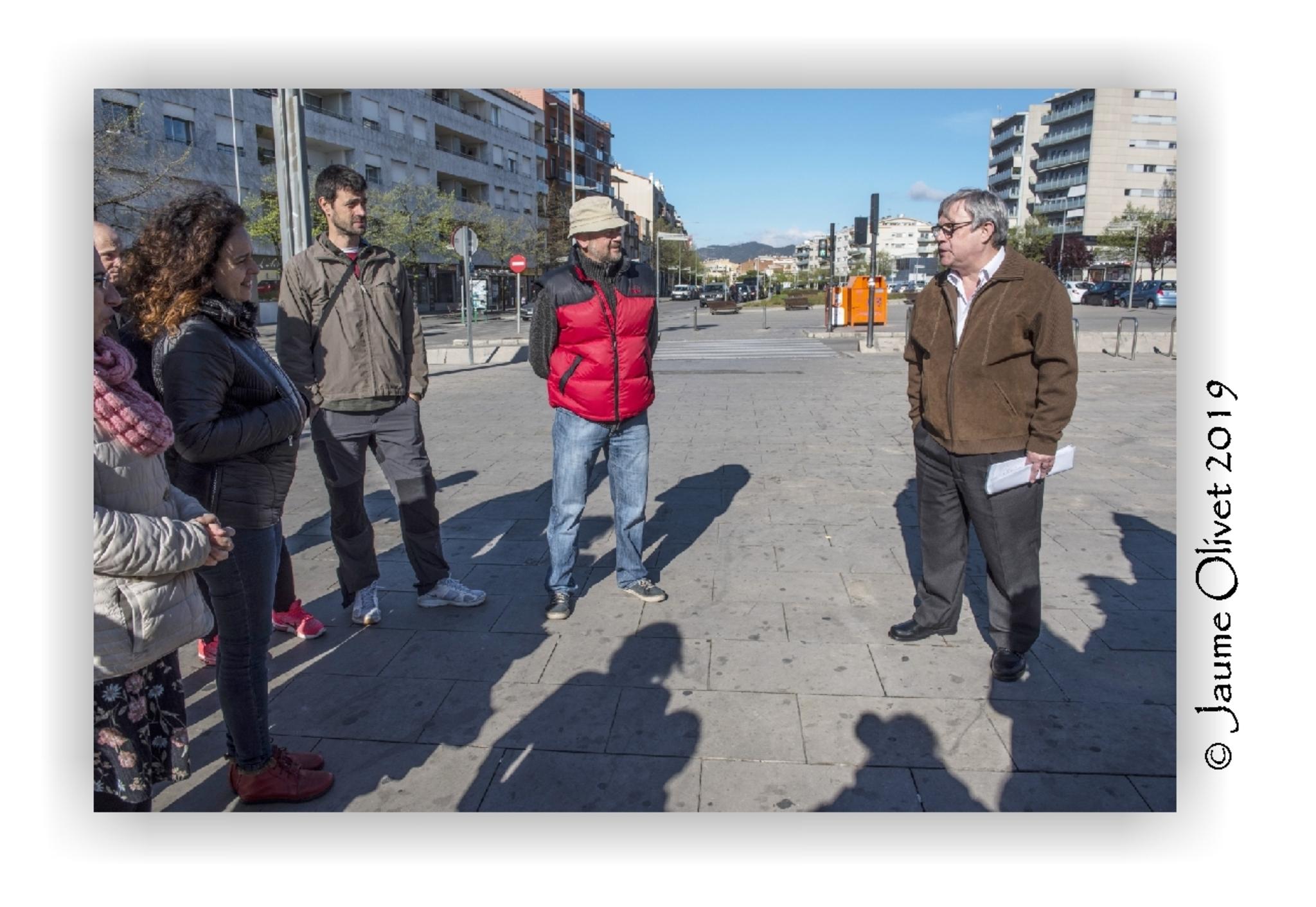  Jaume Olivet 2019
