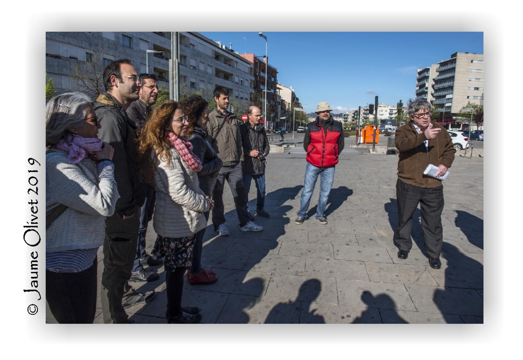  Jaume Olivet 2019