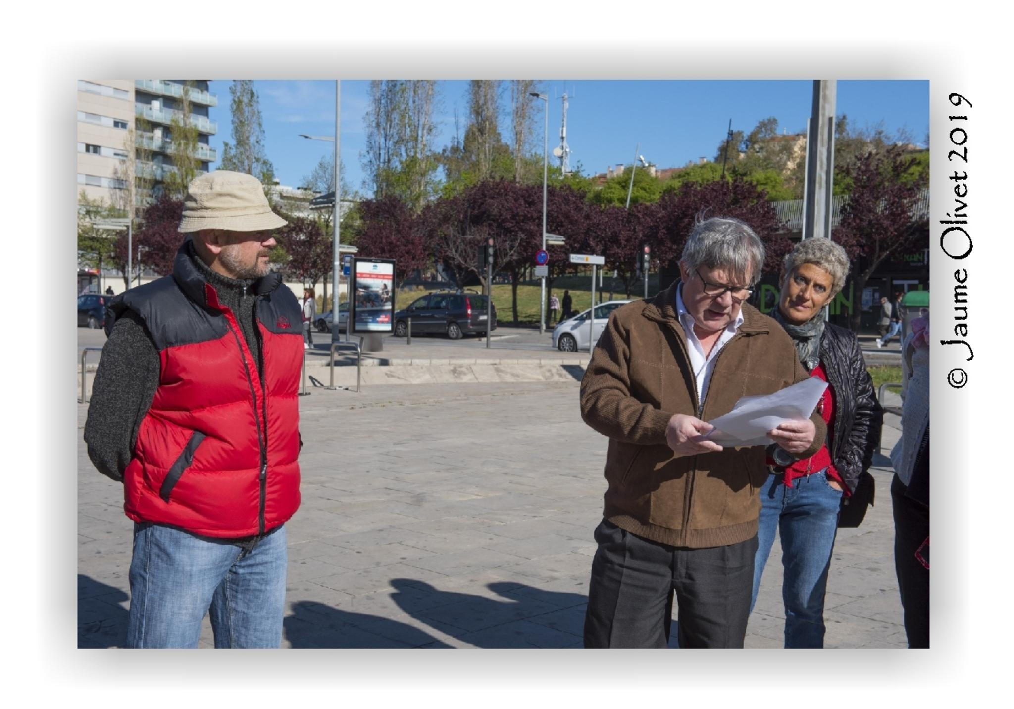  Jaume Olivet 2019