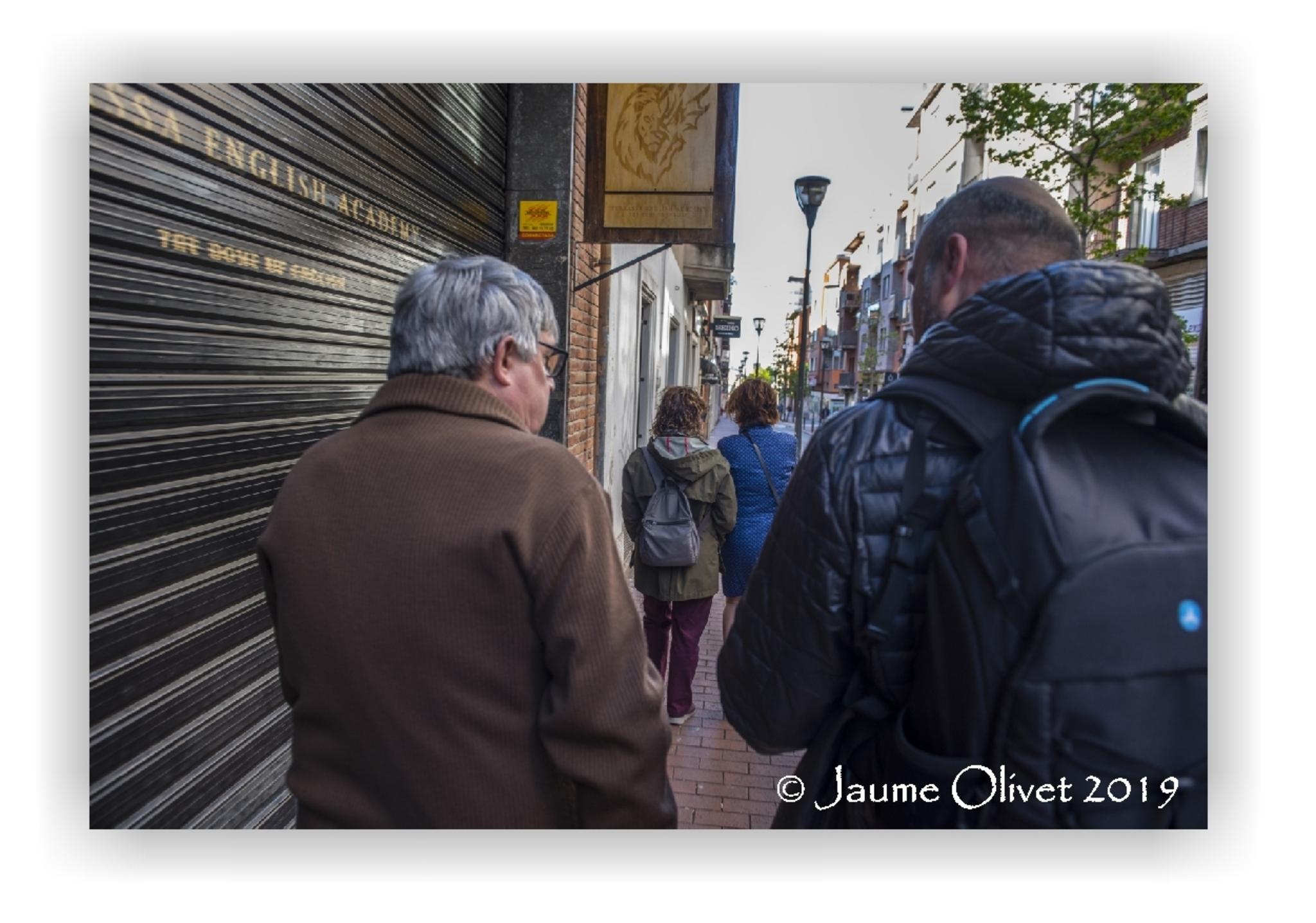  Jaume Olivet 2019