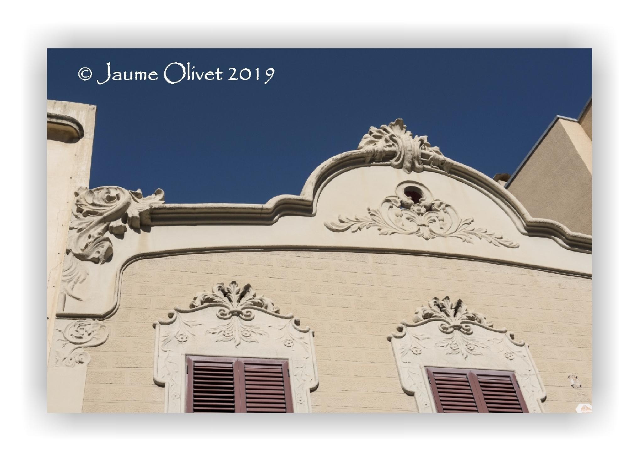  Jaume Olivet 2019