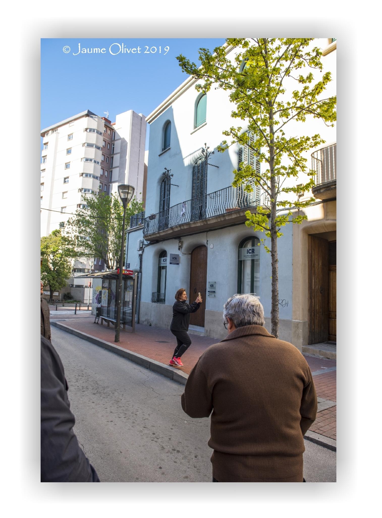  Jaume Olivet 2019