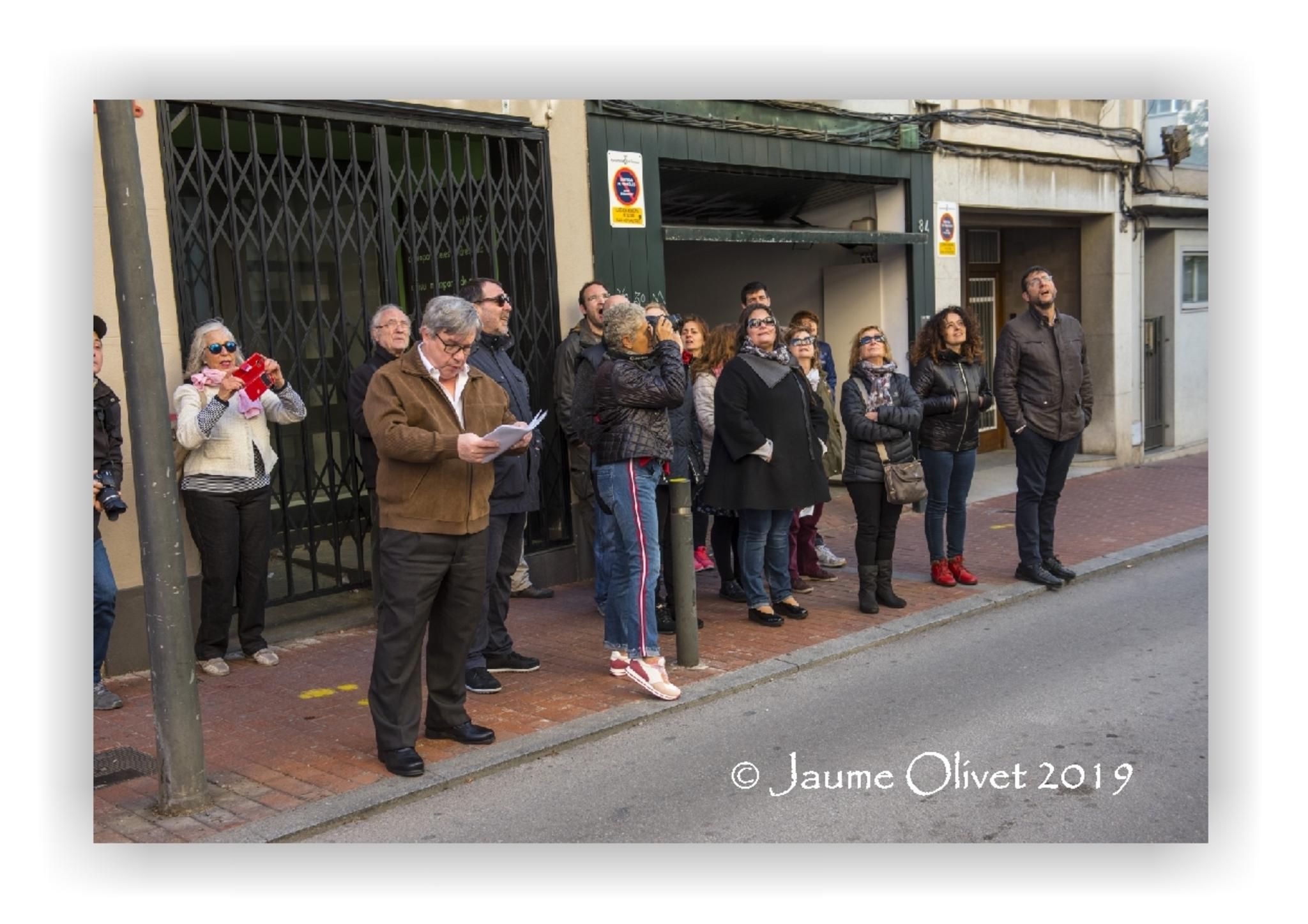  Jaume Olivet 2019