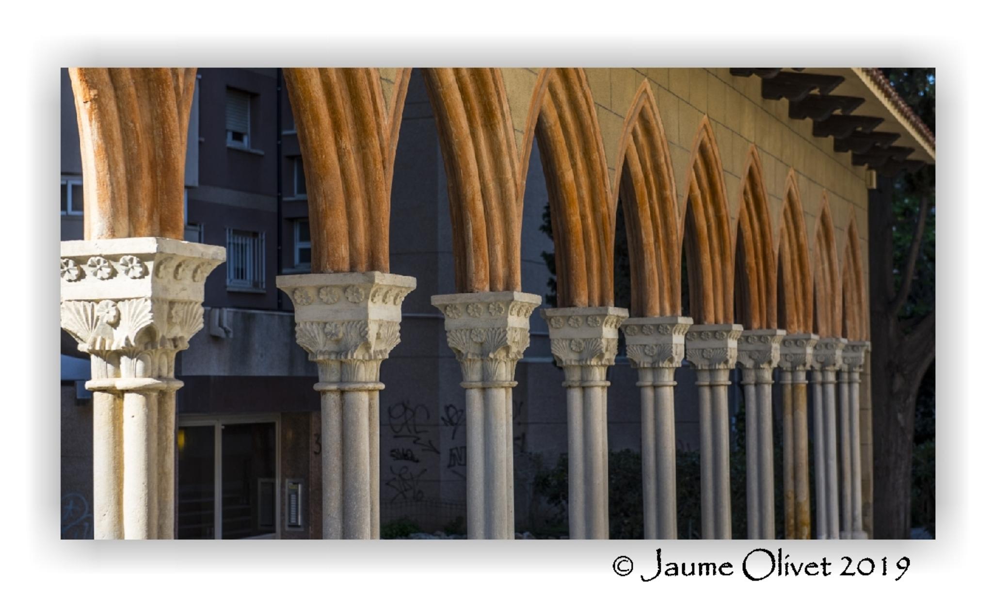  Jaume Olivet 2019
