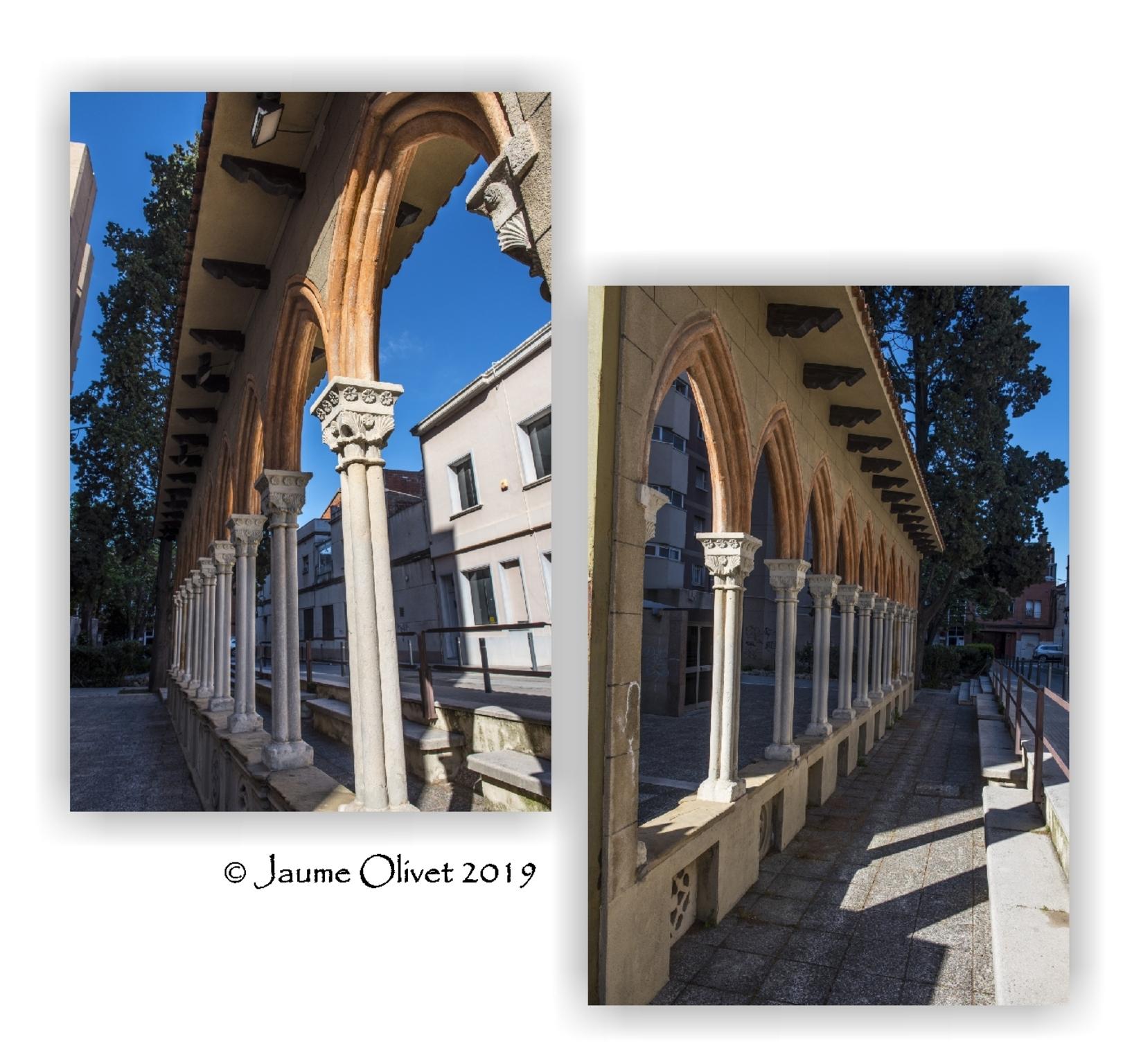  Jaume Olivet 2019