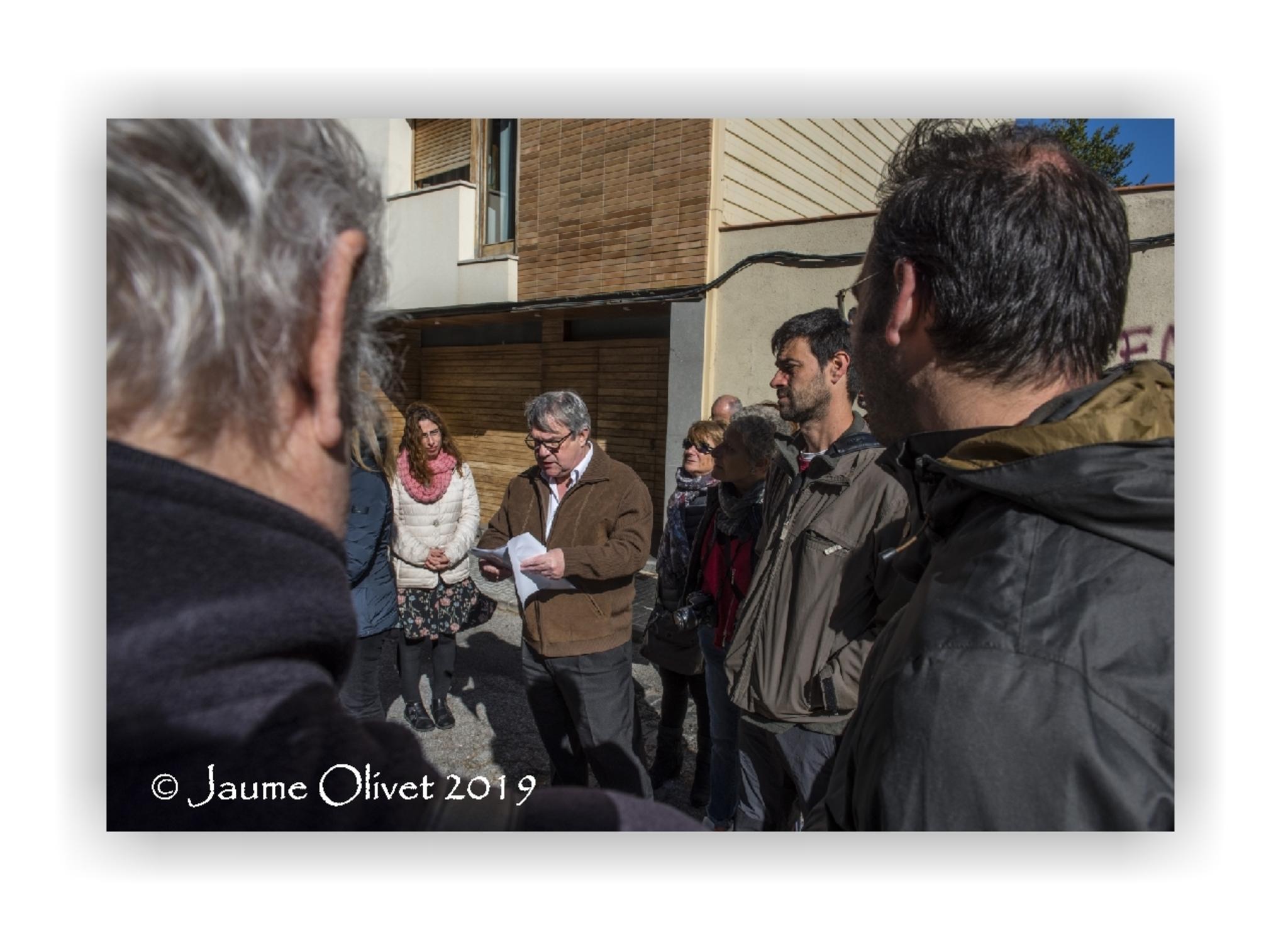  Jaume Olivet 2019