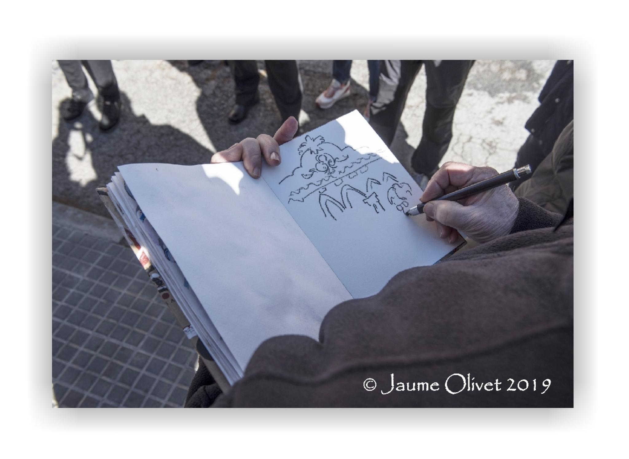  Jaume Olivet 2019
