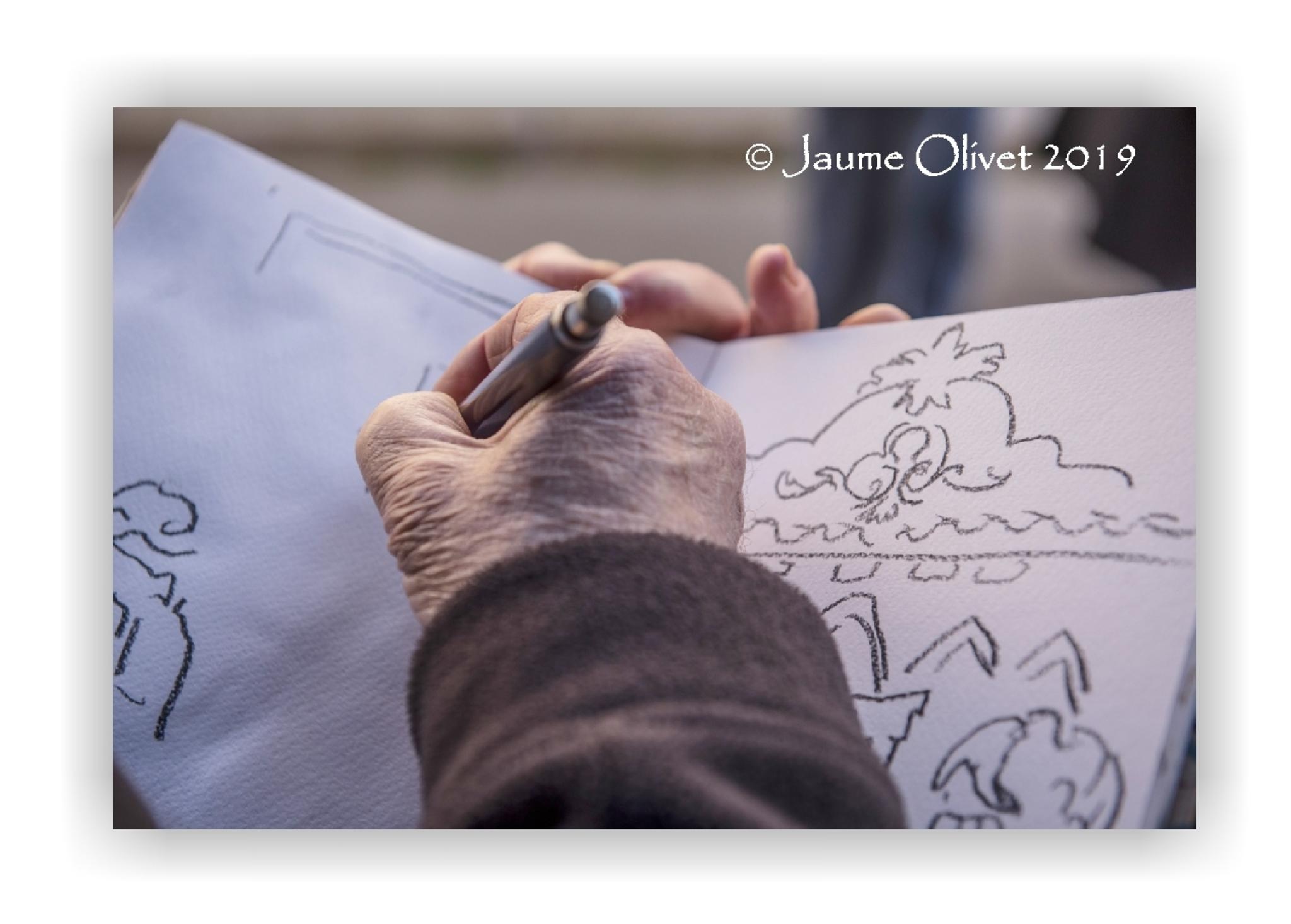  Jaume Olivet 2019