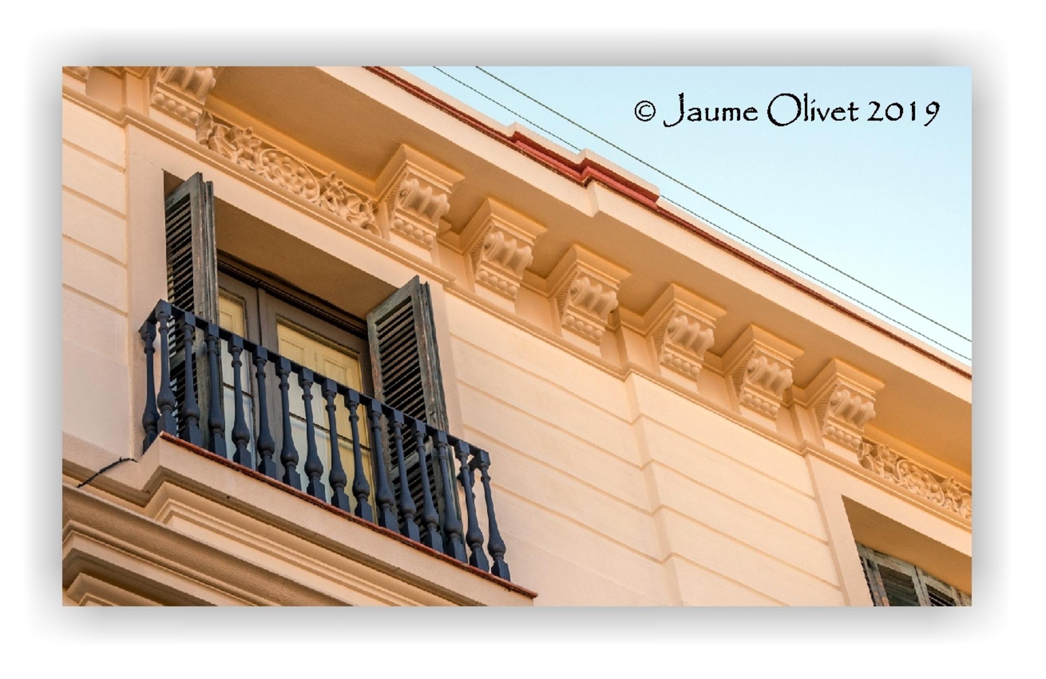  Jaume Olivet 2019