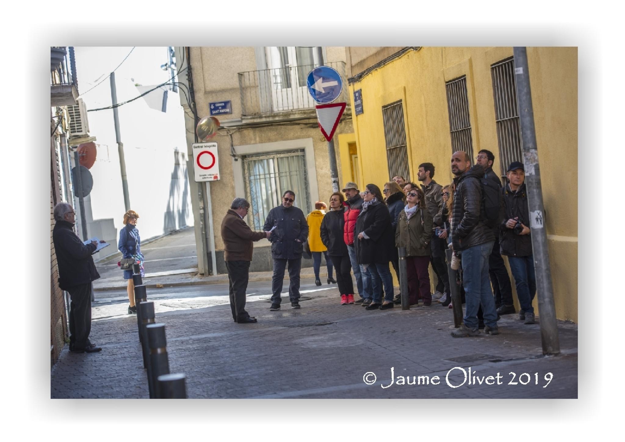  Jaume Olivet 2019
