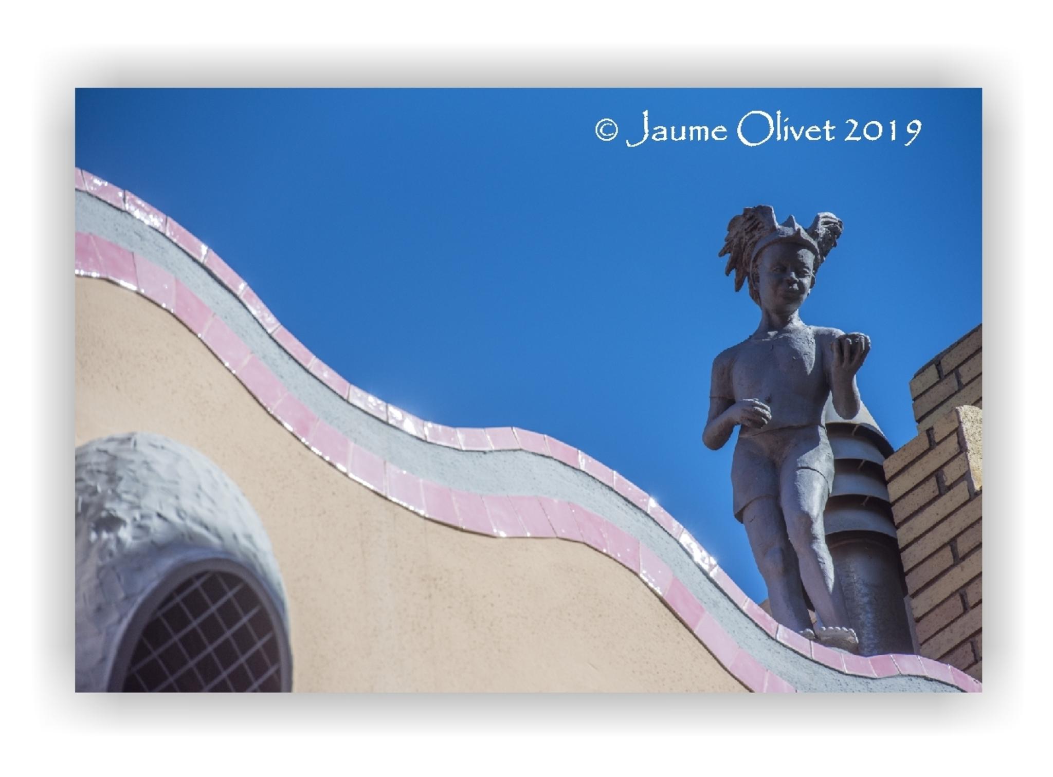  Jaume Olivet 2019