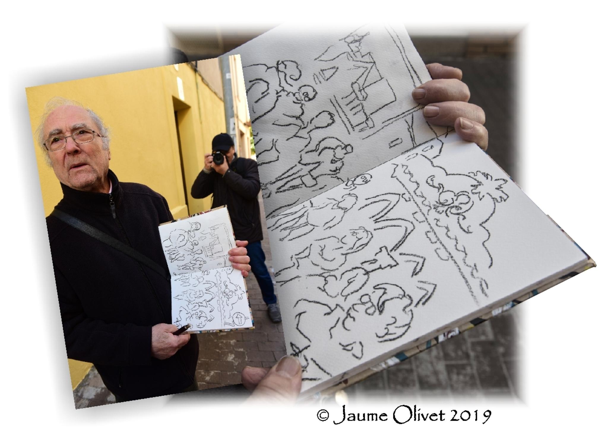  Jaume Olivet 2019