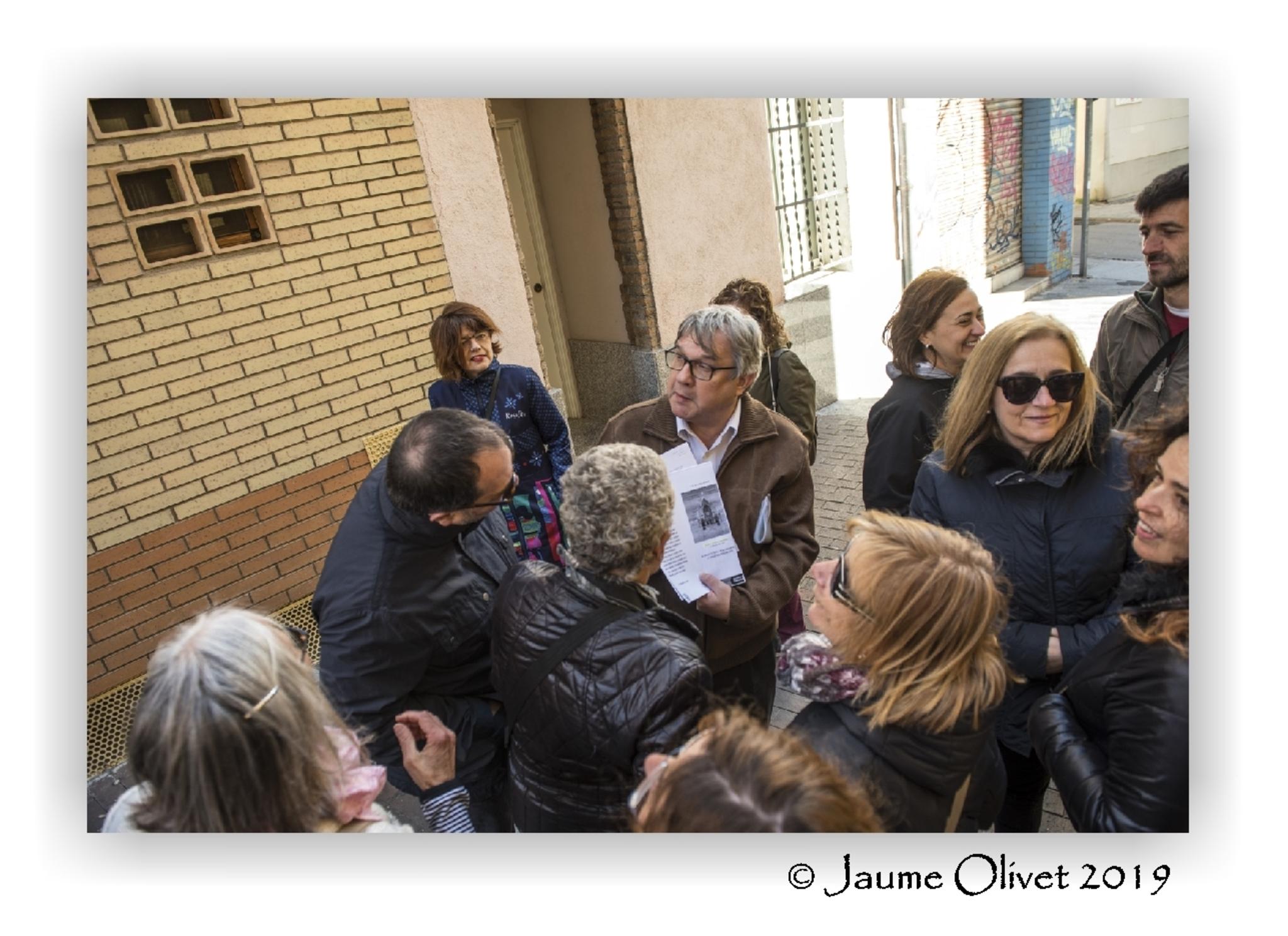  Jaume Olivet 2019