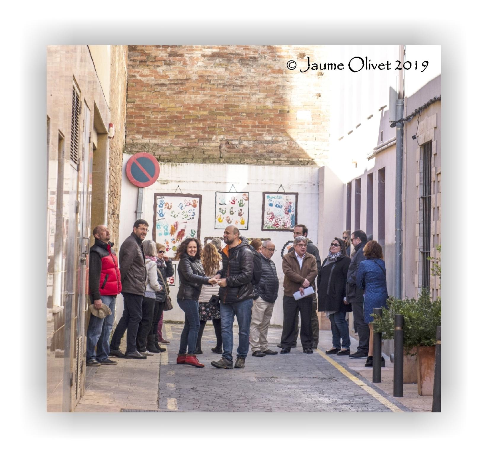  Jaume Olivet 2019