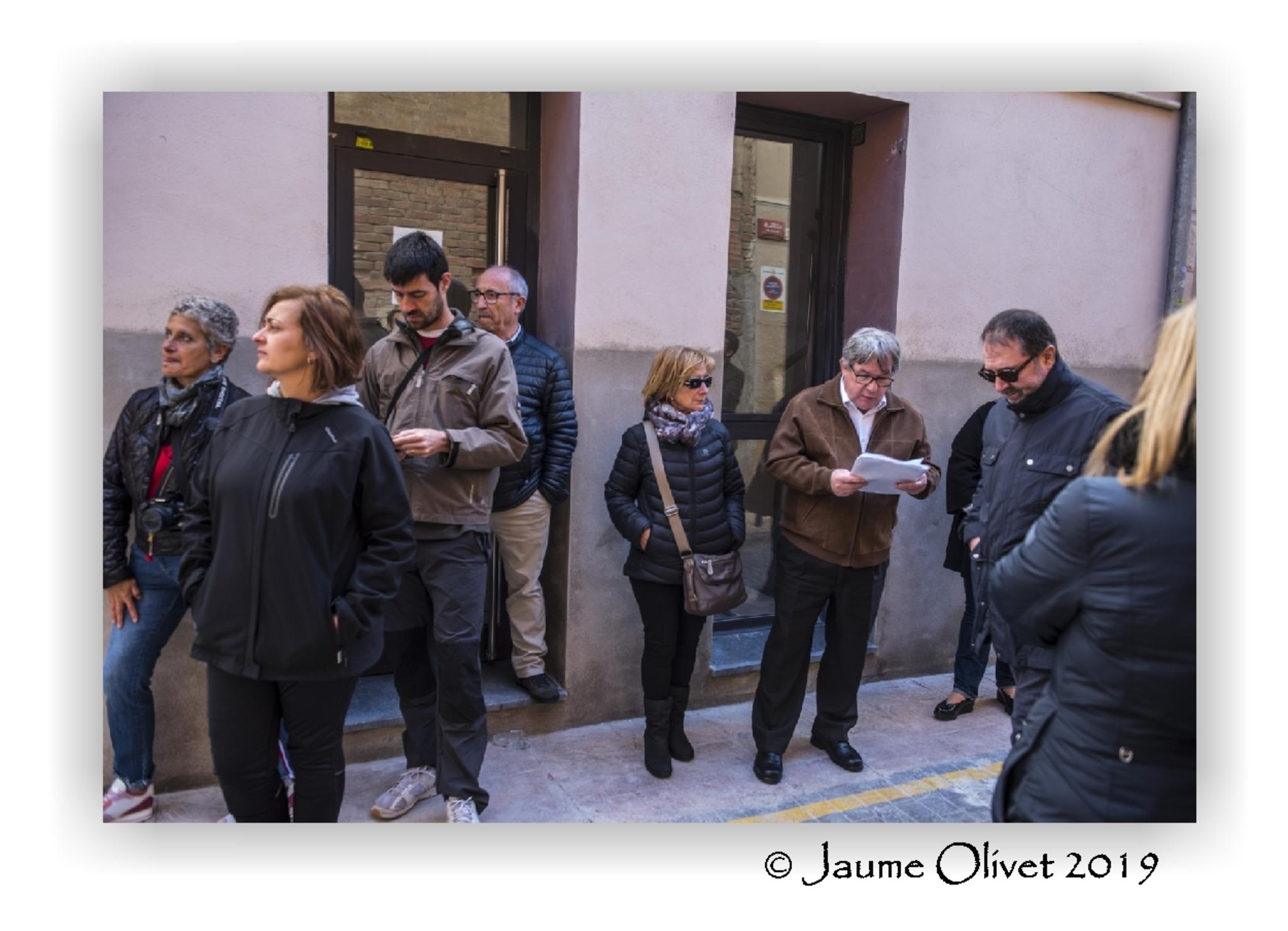  Jaume Olivet 2019