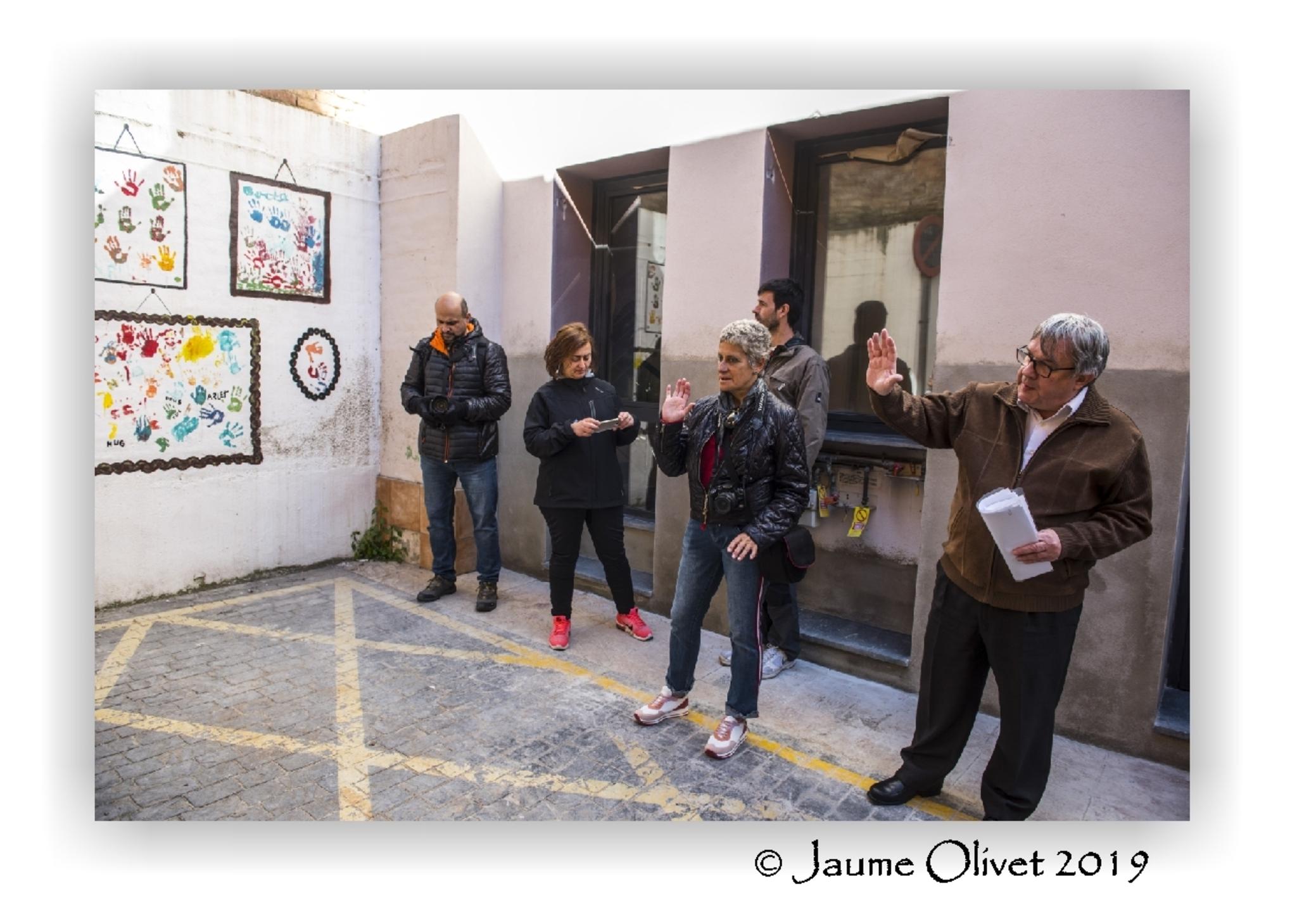  Jaume Olivet 2019
