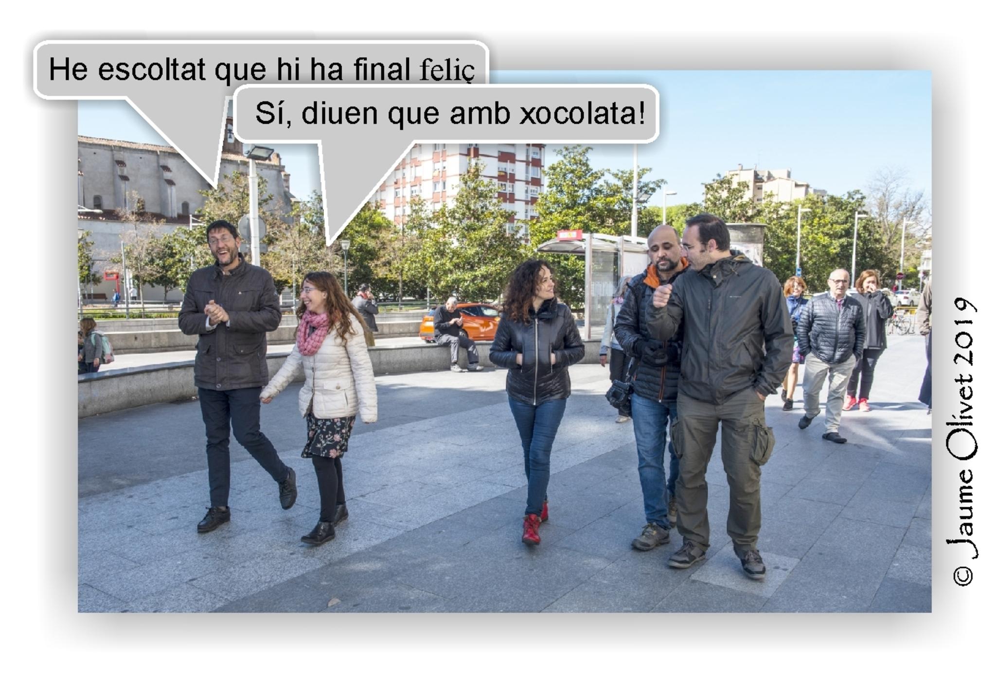  Jaume Olivet 2019