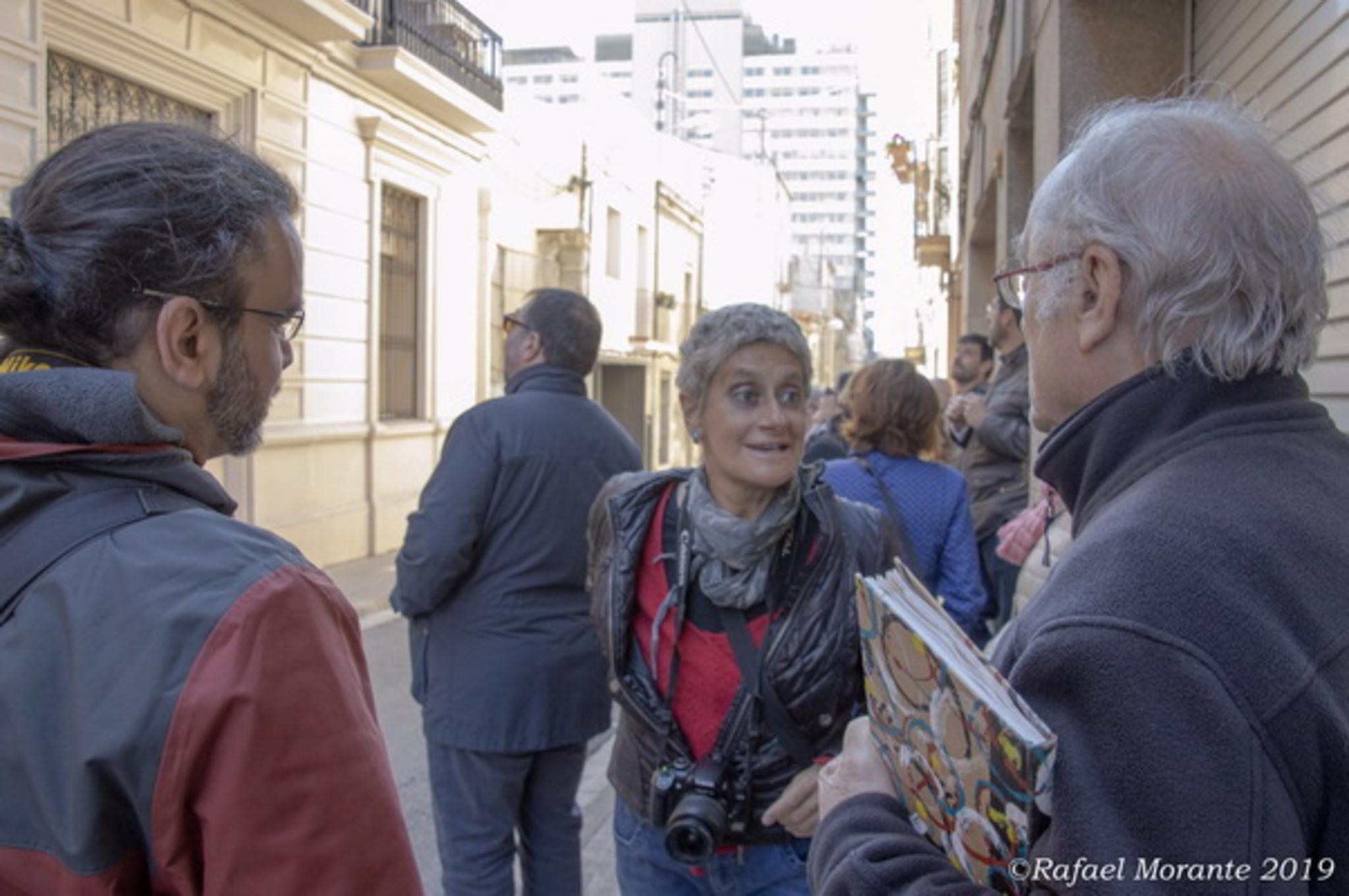  Rafael Morante 2019