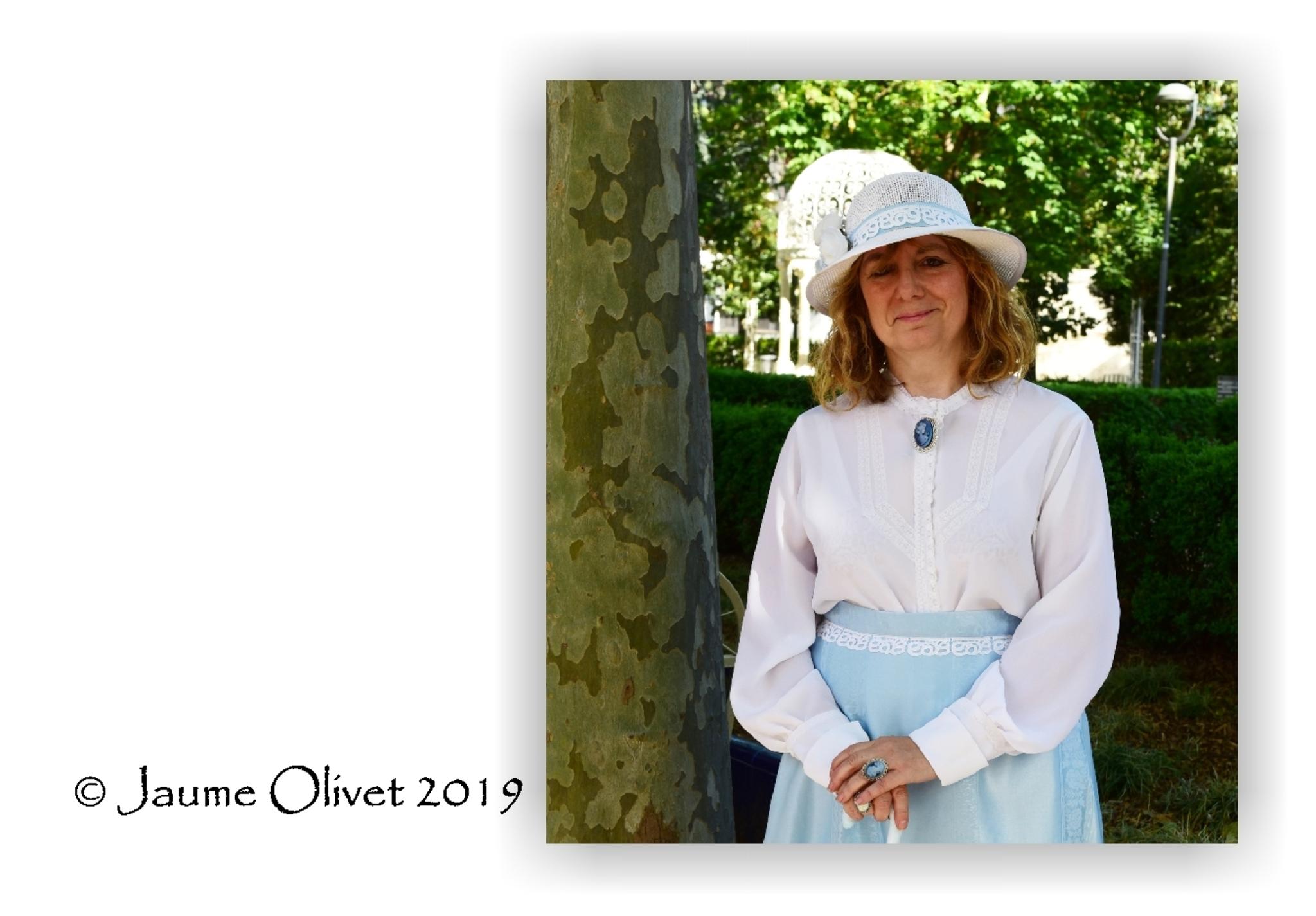  Jaume Olivet 2019