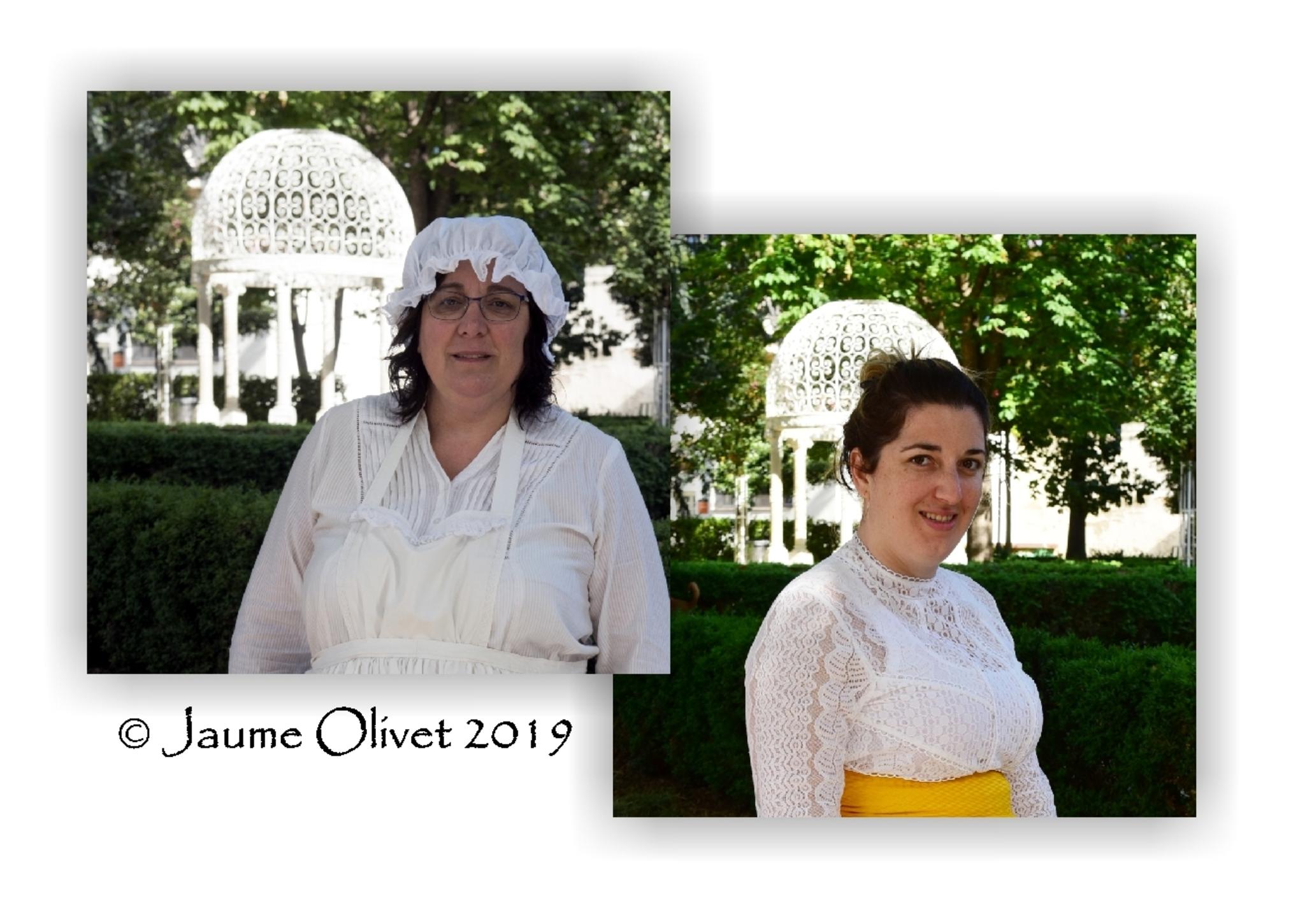  Jaume Olivet 2019