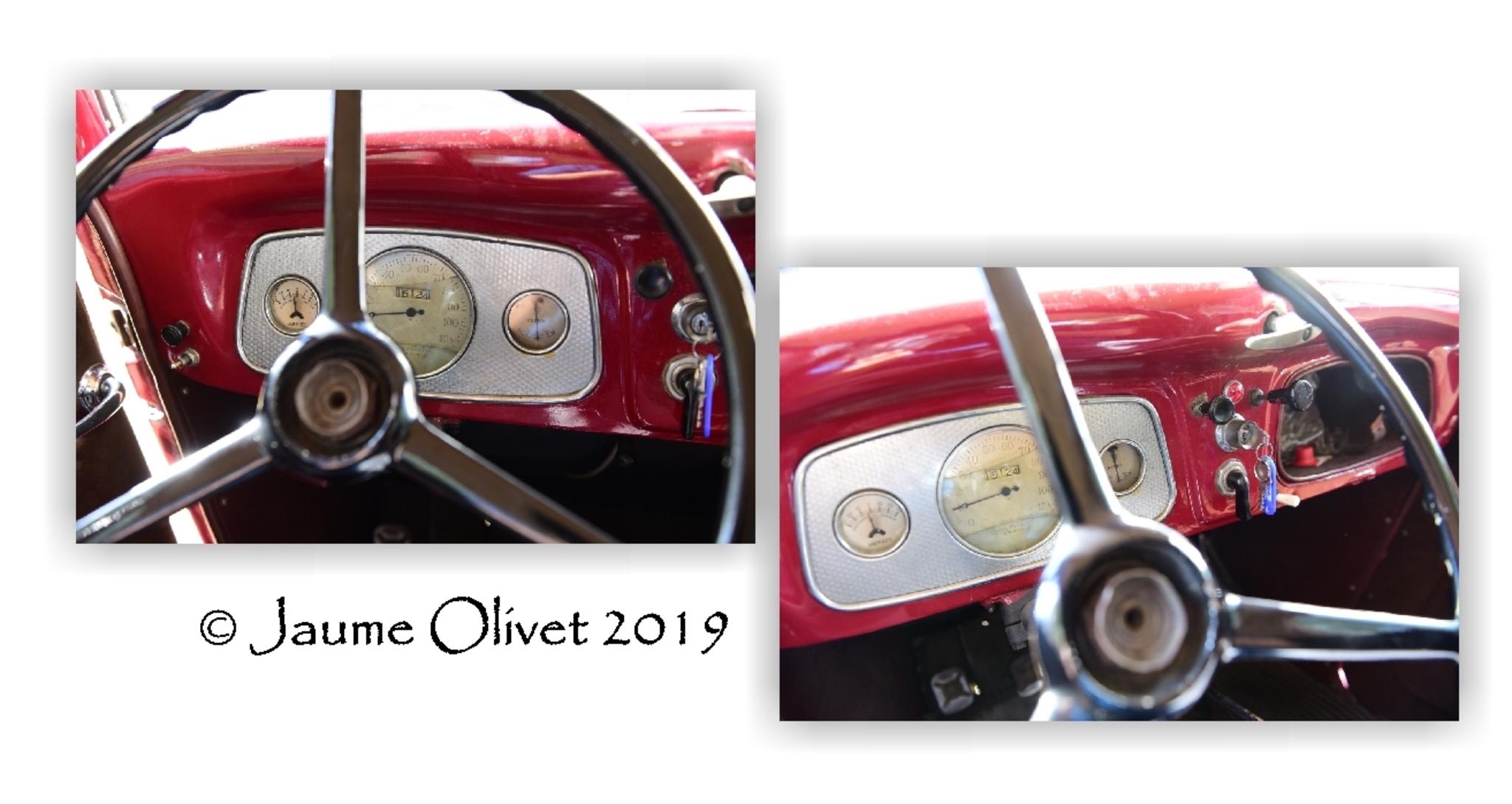  Jaume Olivet 2019