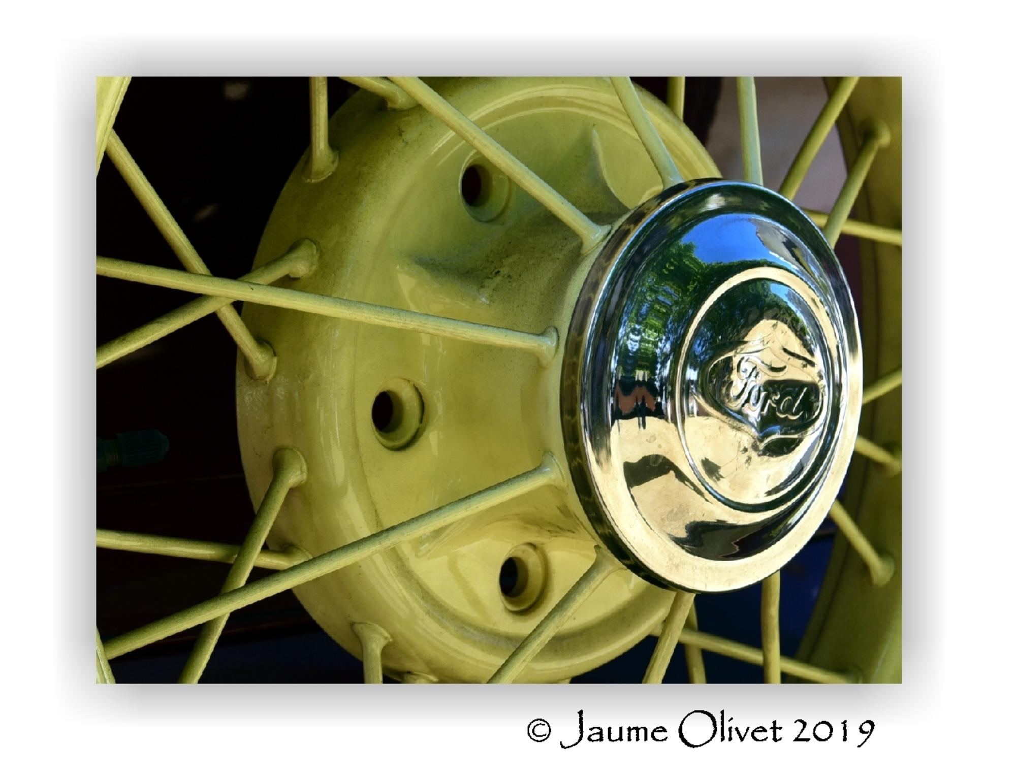  Jaume Olivet 2019