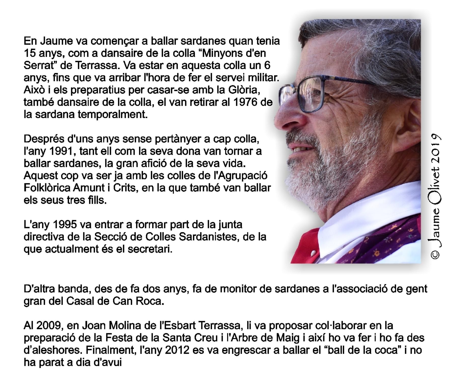  Jaume Olivet 2019