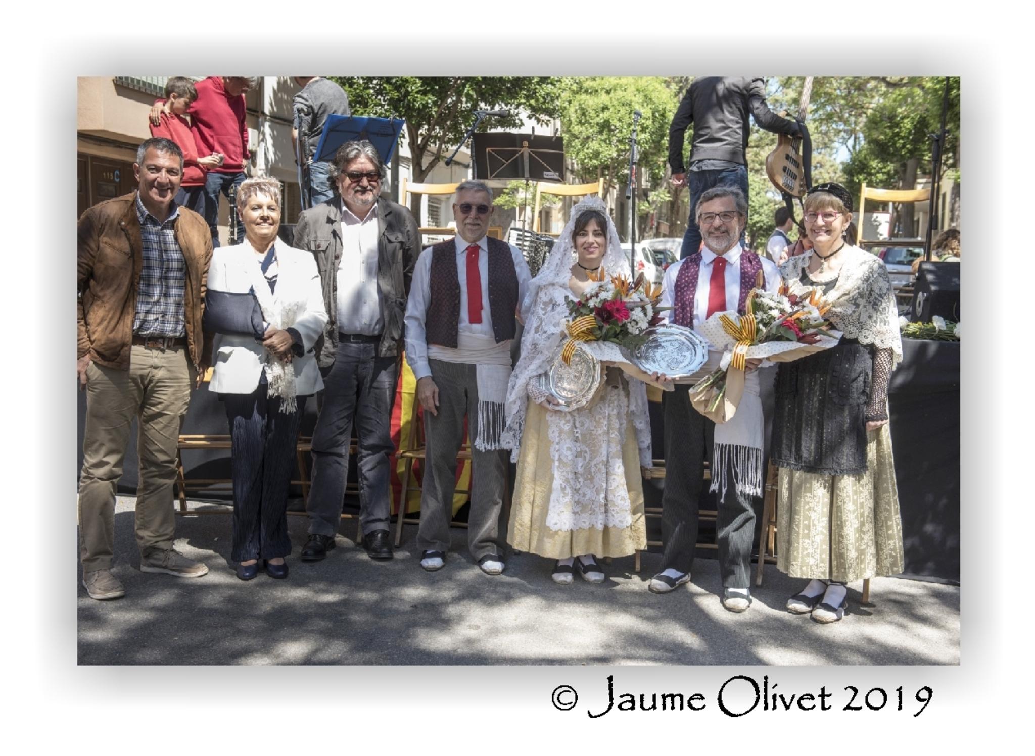  Jaume Olivet 2019