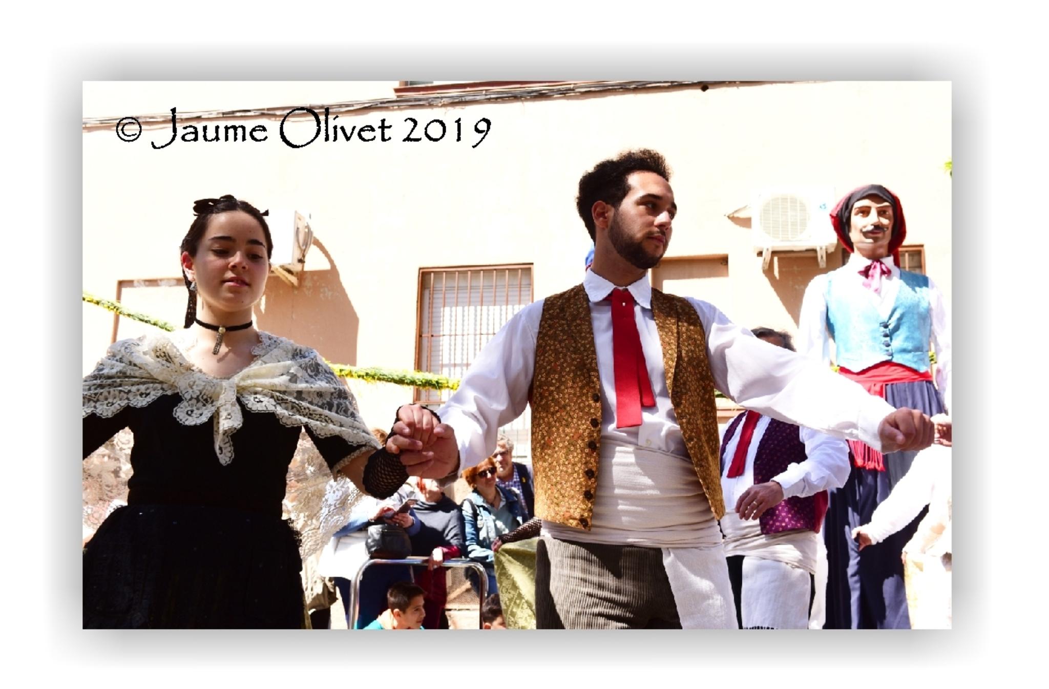  Jaume Olivet 2019