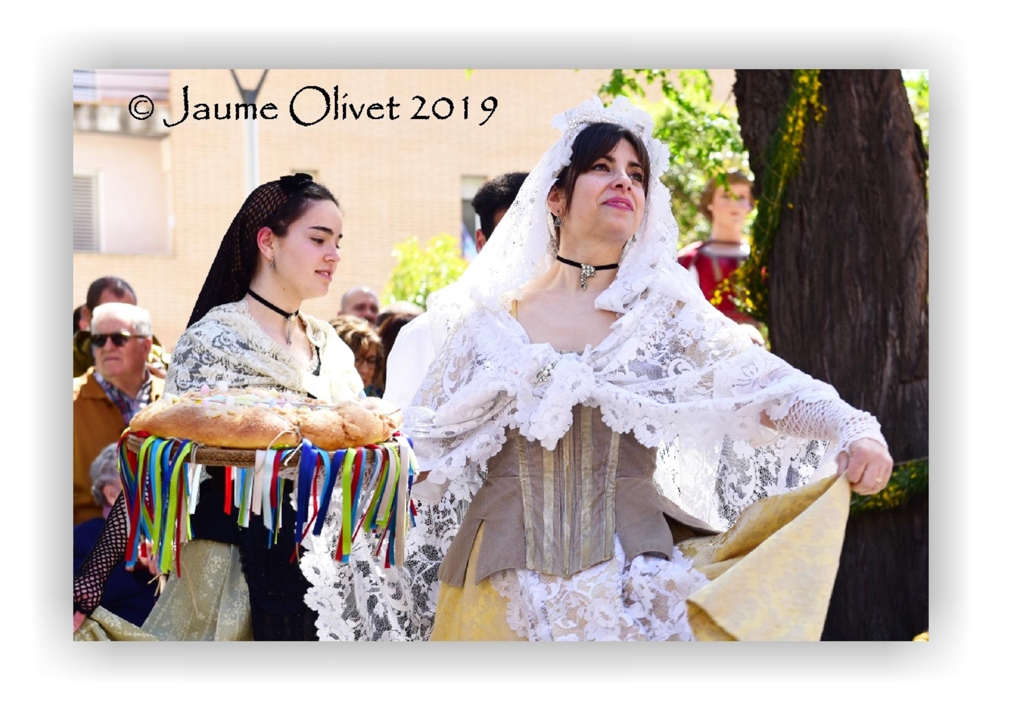  Jaume Olivet 2019