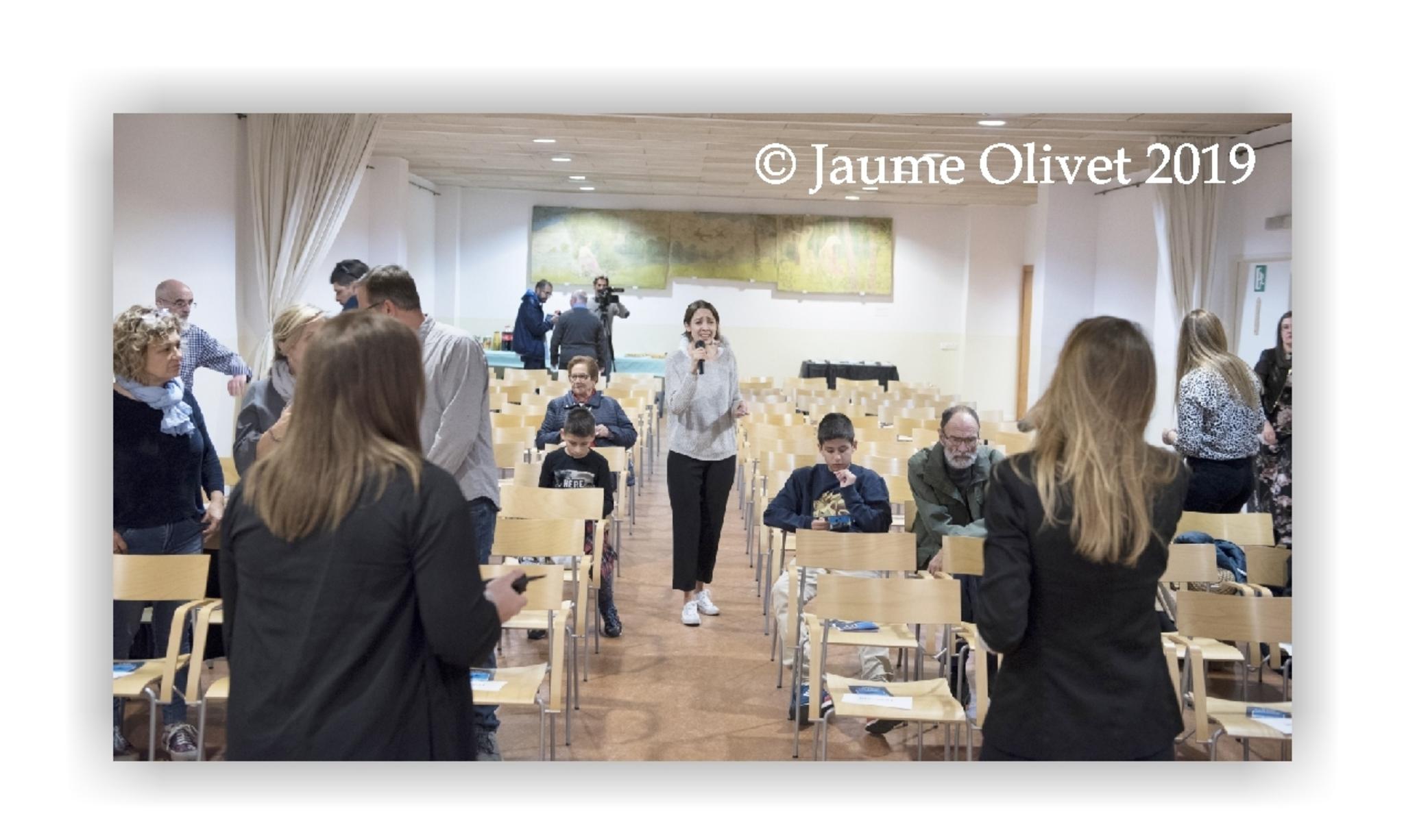 © Jaume Olivet 2019
